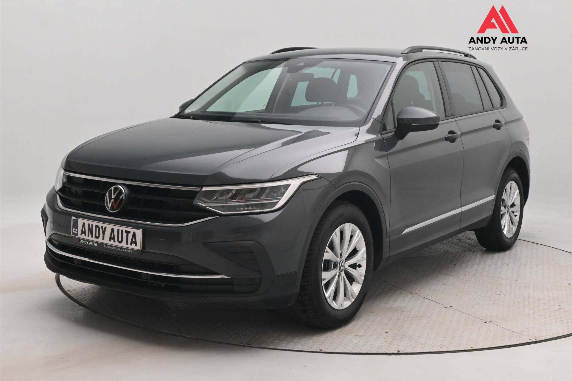 Volkswagen Tiguan 2,0 TDI 110 kW DSG Life Záruka až 5 let