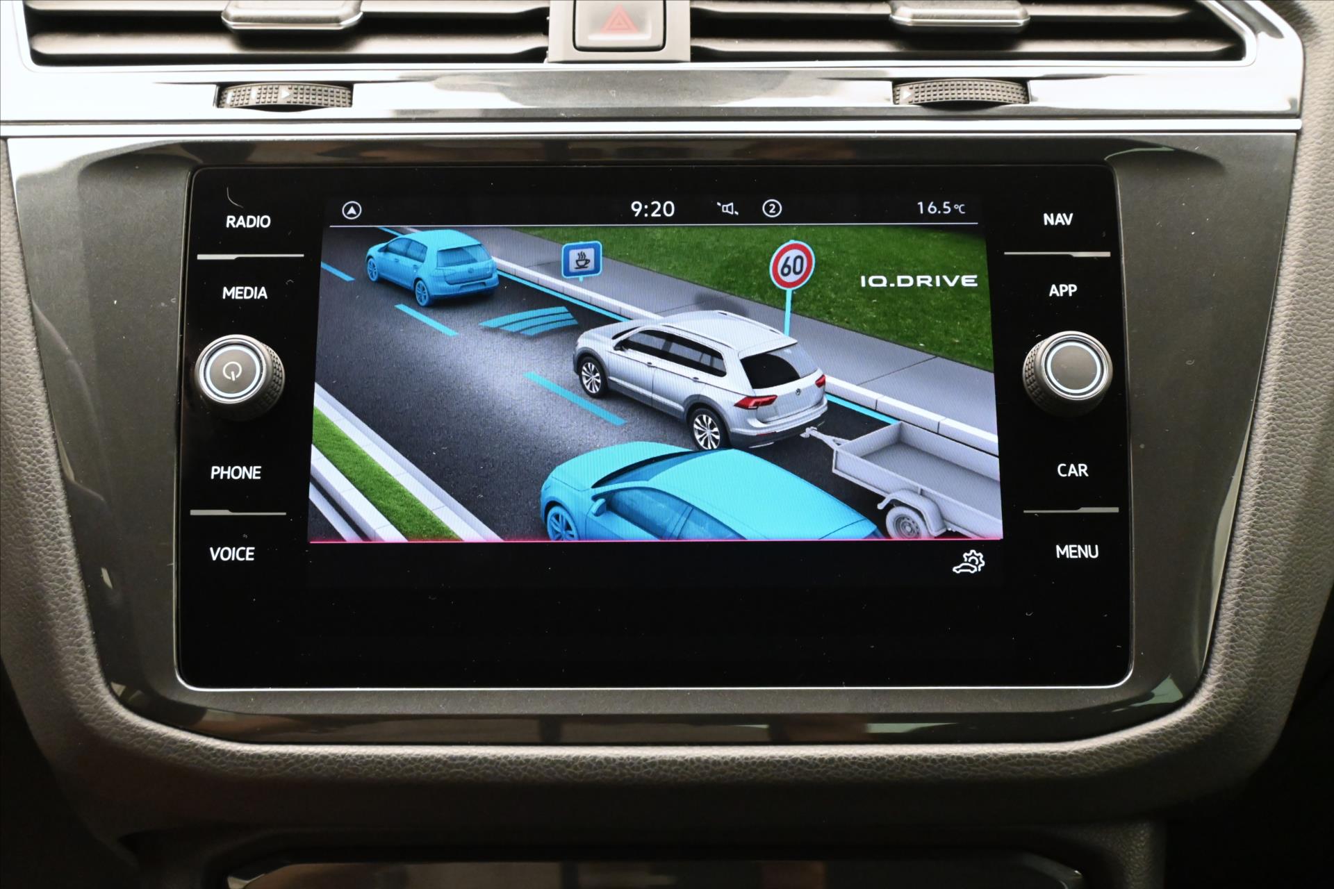 Main photo of the car Volkswagen Tiguan 2.0 TDI 110 kW DSG Life Warranty up to 5 years (19)