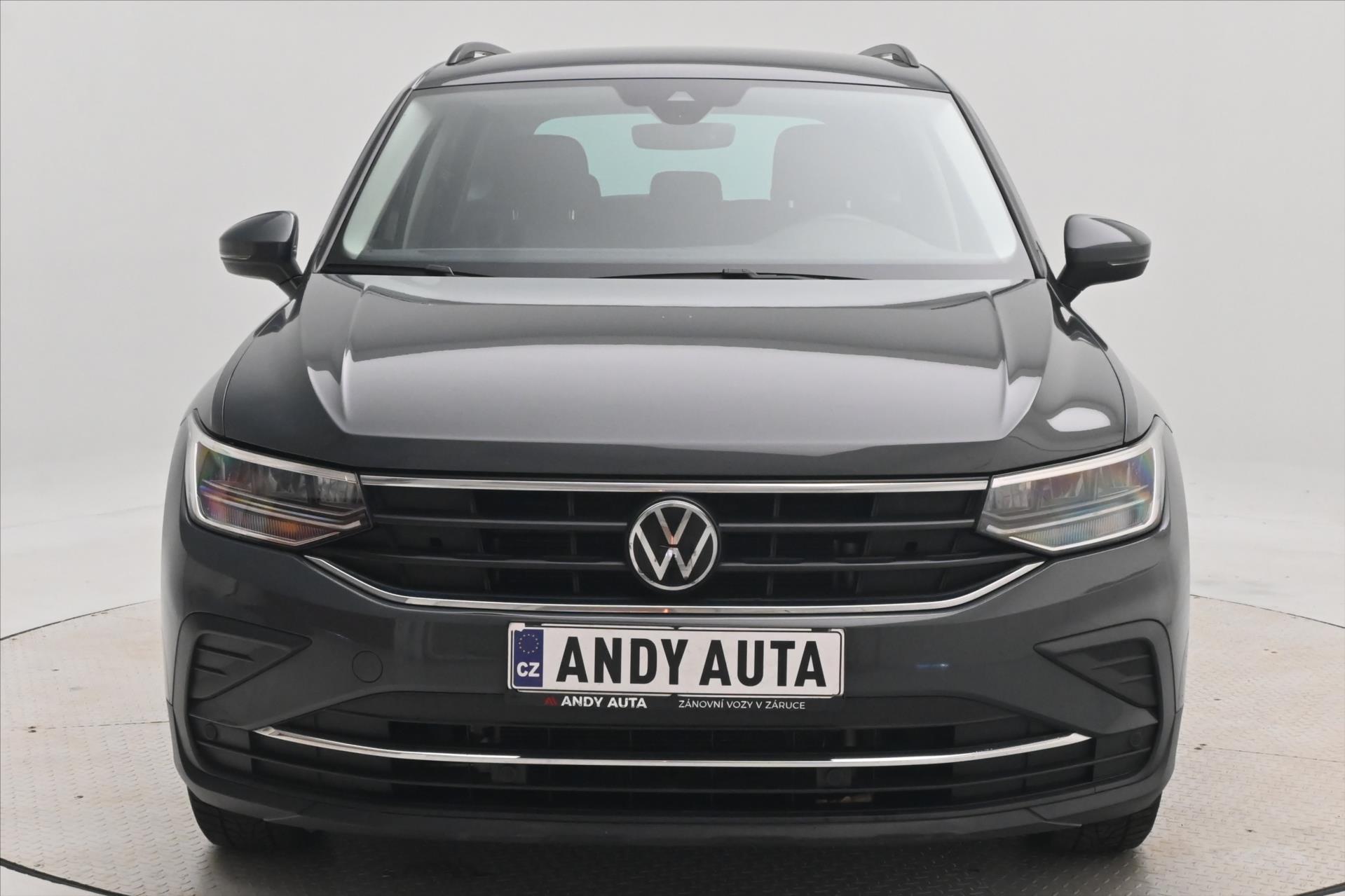 Main photo of the car Volkswagen Tiguan 2.0 TDI 110 kW DSG Life Warranty up to 5 years (2)
