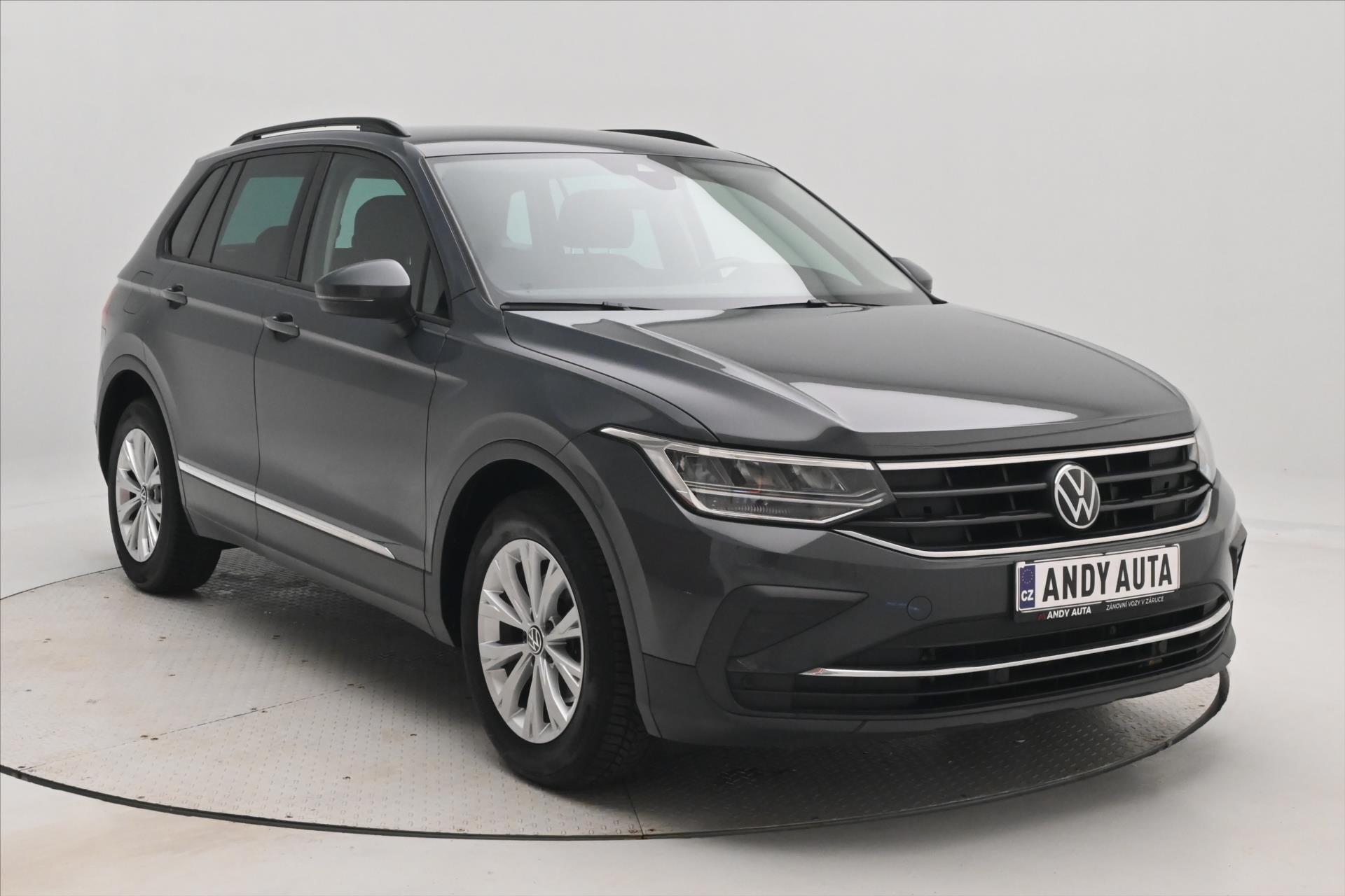 Main photo of the car Volkswagen Tiguan 2.0 TDI 110 kW DSG Life Warranty up to 5 years (3)