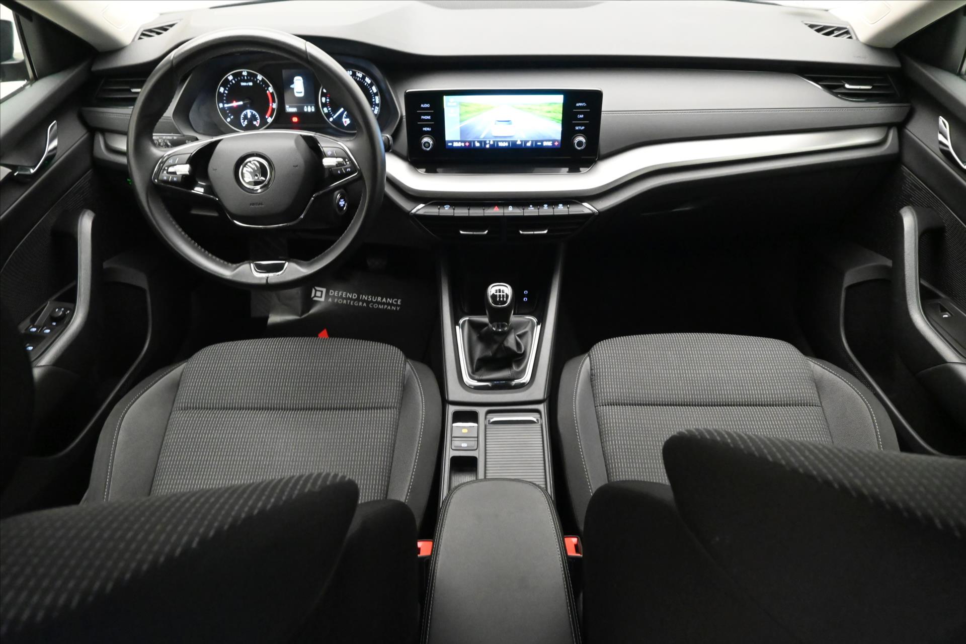 Hlavní fotografie vozu Škoda Octavia 1,5 TSI 110kW Ambition Manuál Záruka až 5 let (15)