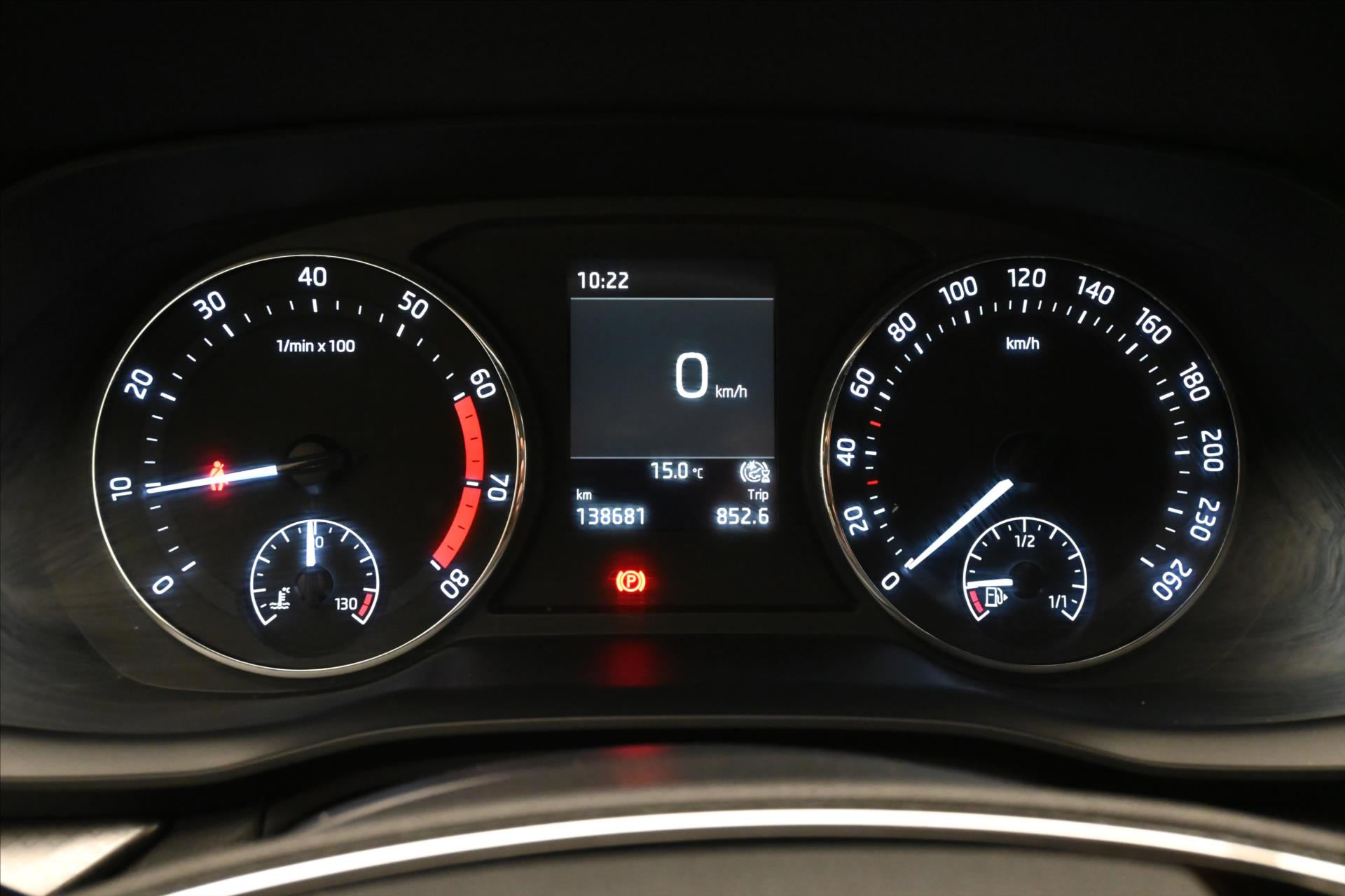 Hlavní fotografie vozu Škoda Octavia 1,5 TSI 110kW Ambition Manuál Záruka až 5 let (16)