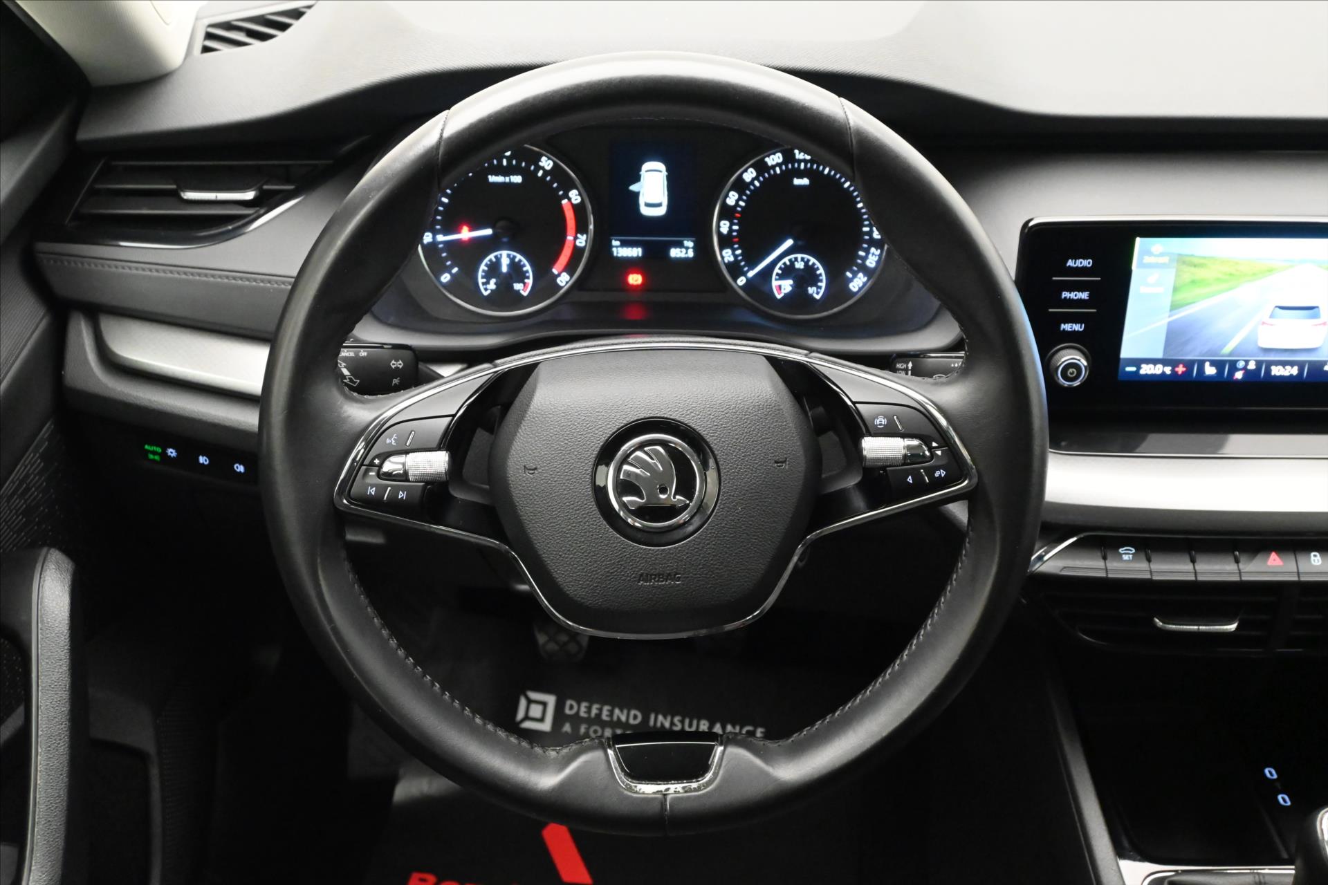 Hlavní fotografie vozu Škoda Octavia 1,5 TSI 110kW Ambition Manuál Záruka až 5 let (18)