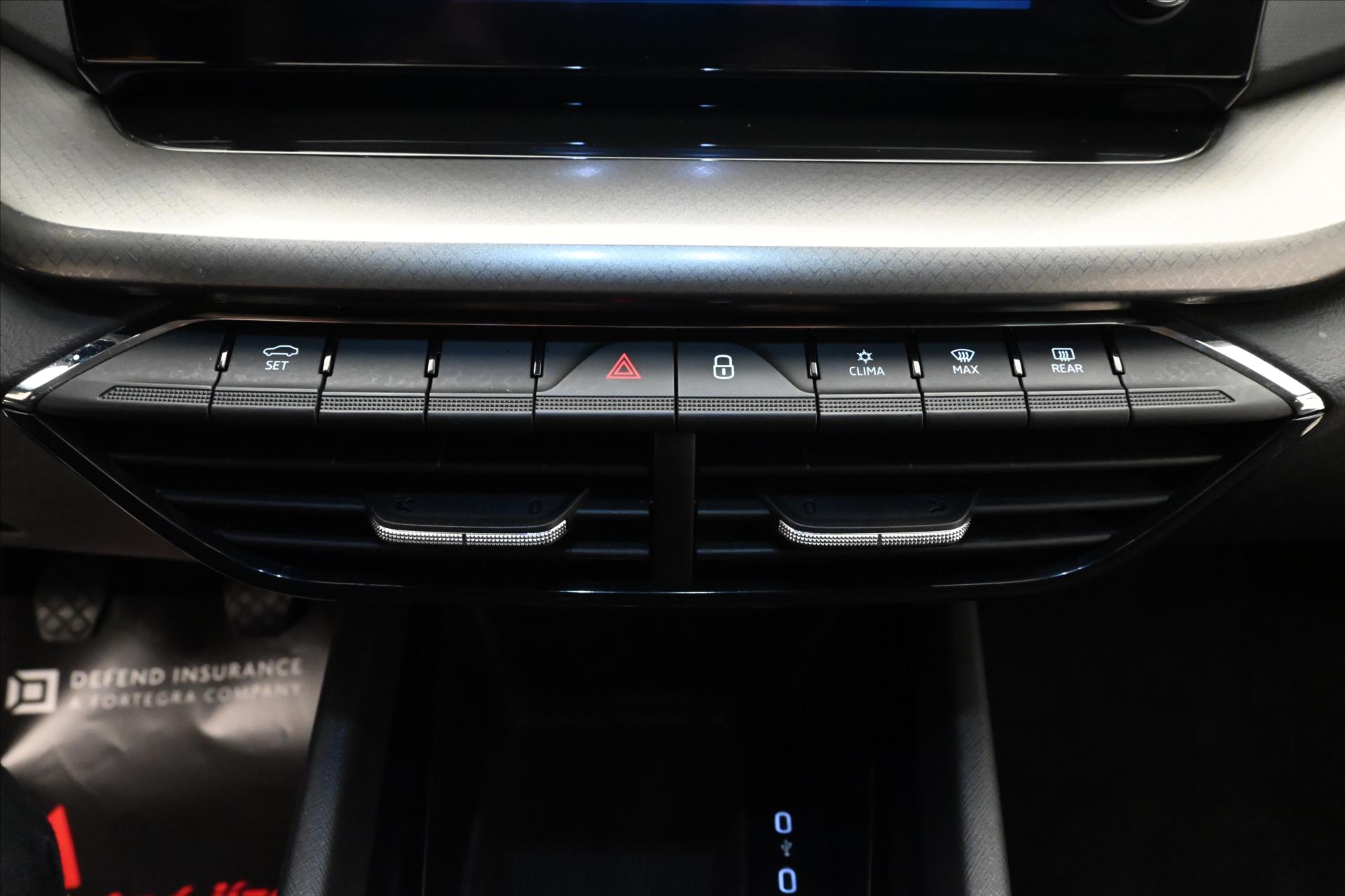 Hlavní fotografie vozu Škoda Octavia 1,5 TSI 110kW Ambition Manuál Záruka až 5 let (20)