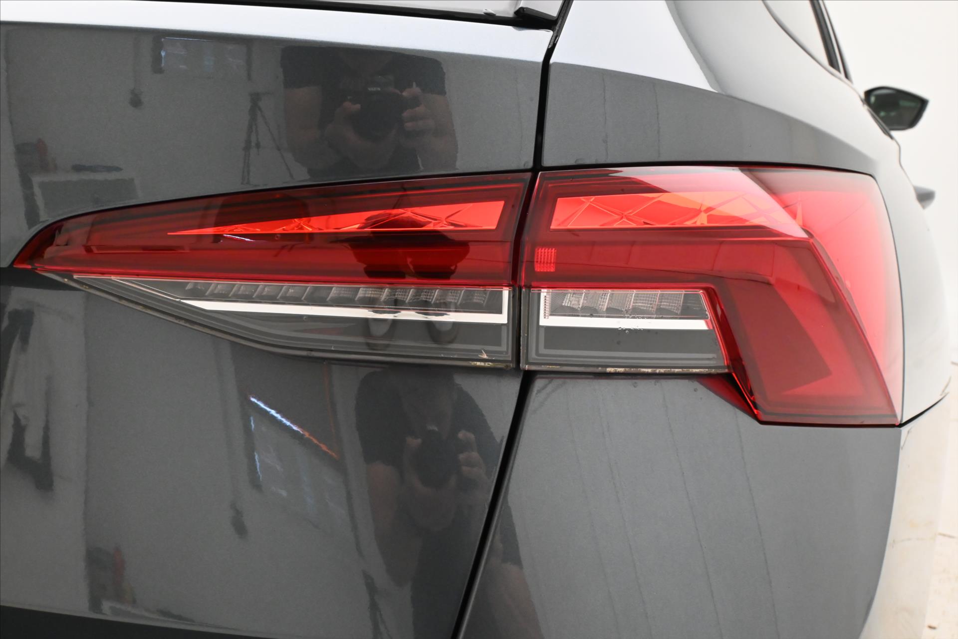 Hlavní fotografie vozu Škoda Octavia 1,5 TSI 110kW Ambition Manuál Záruka až 5 let (28)