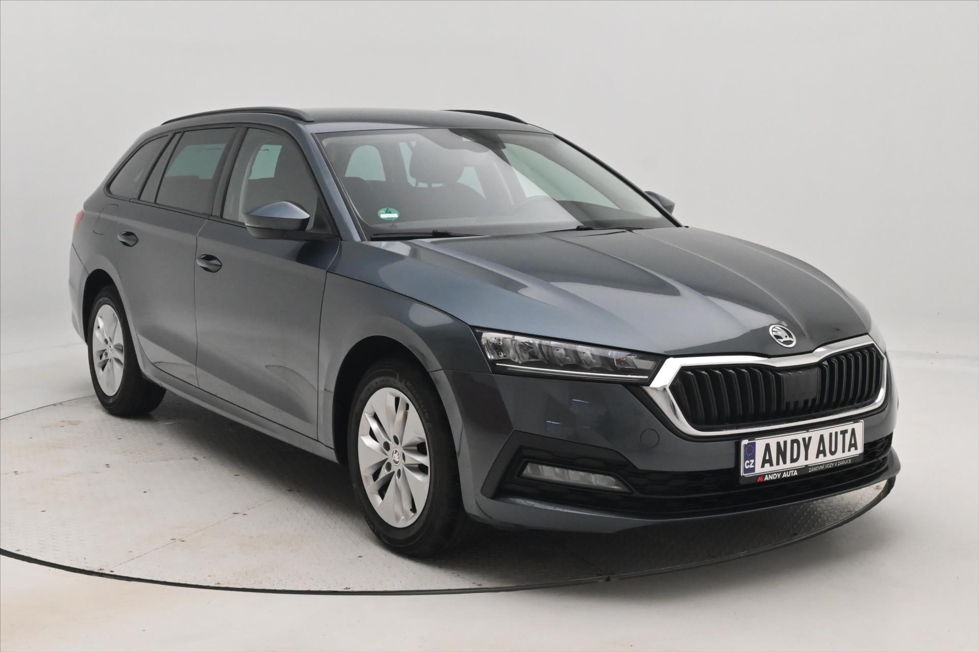Hlavní fotografie vozu Škoda Octavia 1,5 TSI 110kW Ambition Manuál Záruka až 5 let (3)