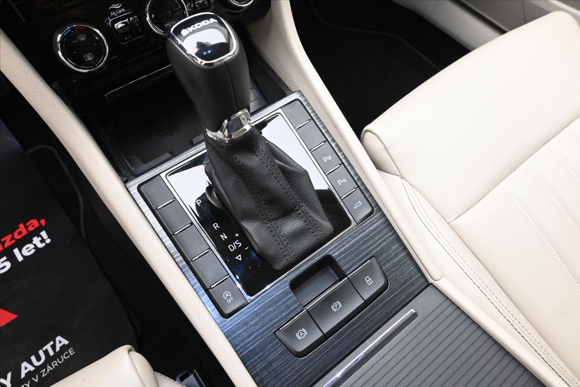 Hlavní fotografie vozu Škoda Superb 2,0 TDI 110kW DSG Style Záruka až 5 let (24)