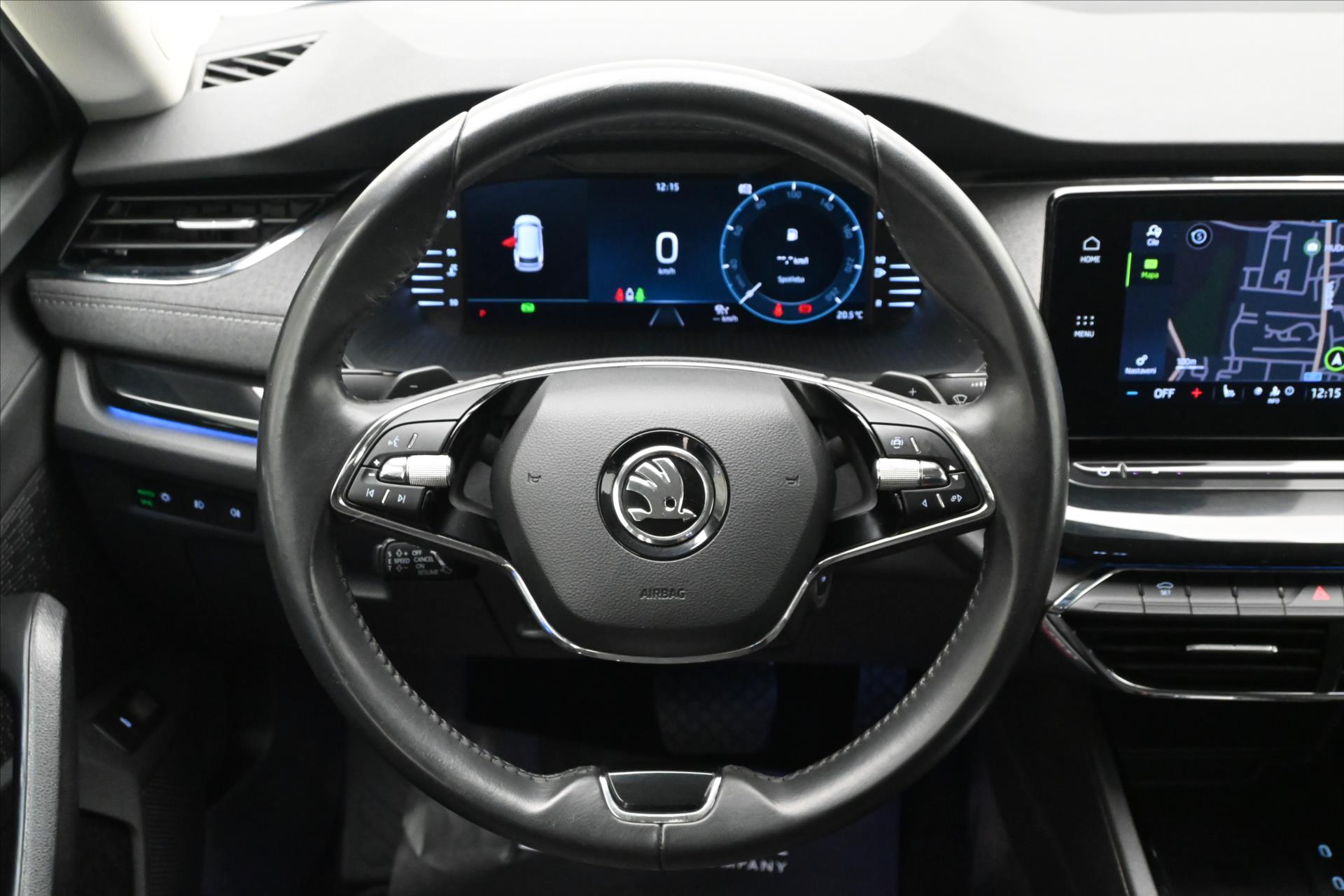 Hlavní fotografie vozu Škoda Octavia 2,0 TDI 110 kW DSG Style Záruka až 5 let (19)