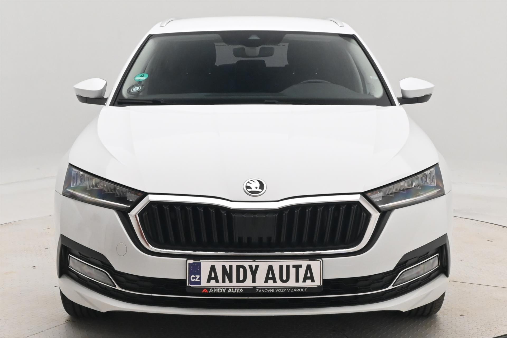 Hlavní fotografie vozu Škoda Octavia 2,0 TDI 110 kW DSG Style Záruka až 5 let (3)