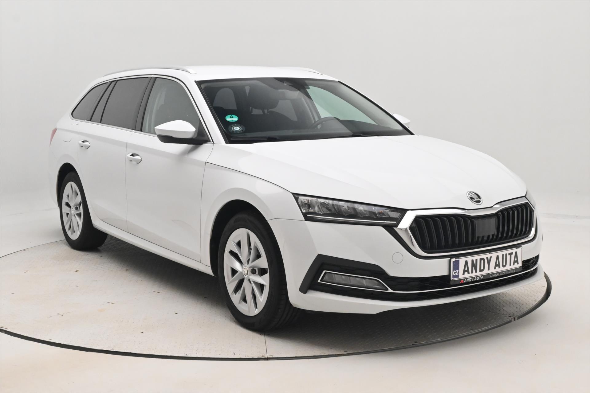 Hlavní fotografie vozu Škoda Octavia 2,0 TDI 110 kW DSG Style Záruka až 5 let (4)