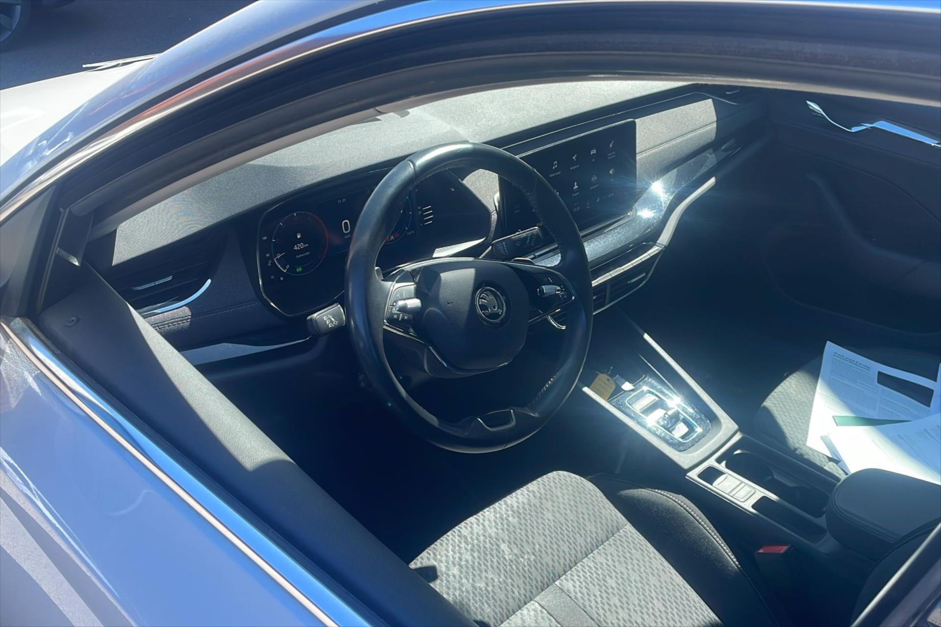 Hlavní fotografie vozu Škoda Octavia 2,0 TDI 110kW DSG STYLE VŮZ PŘIPRAVUJEME K PRODEJI (3)