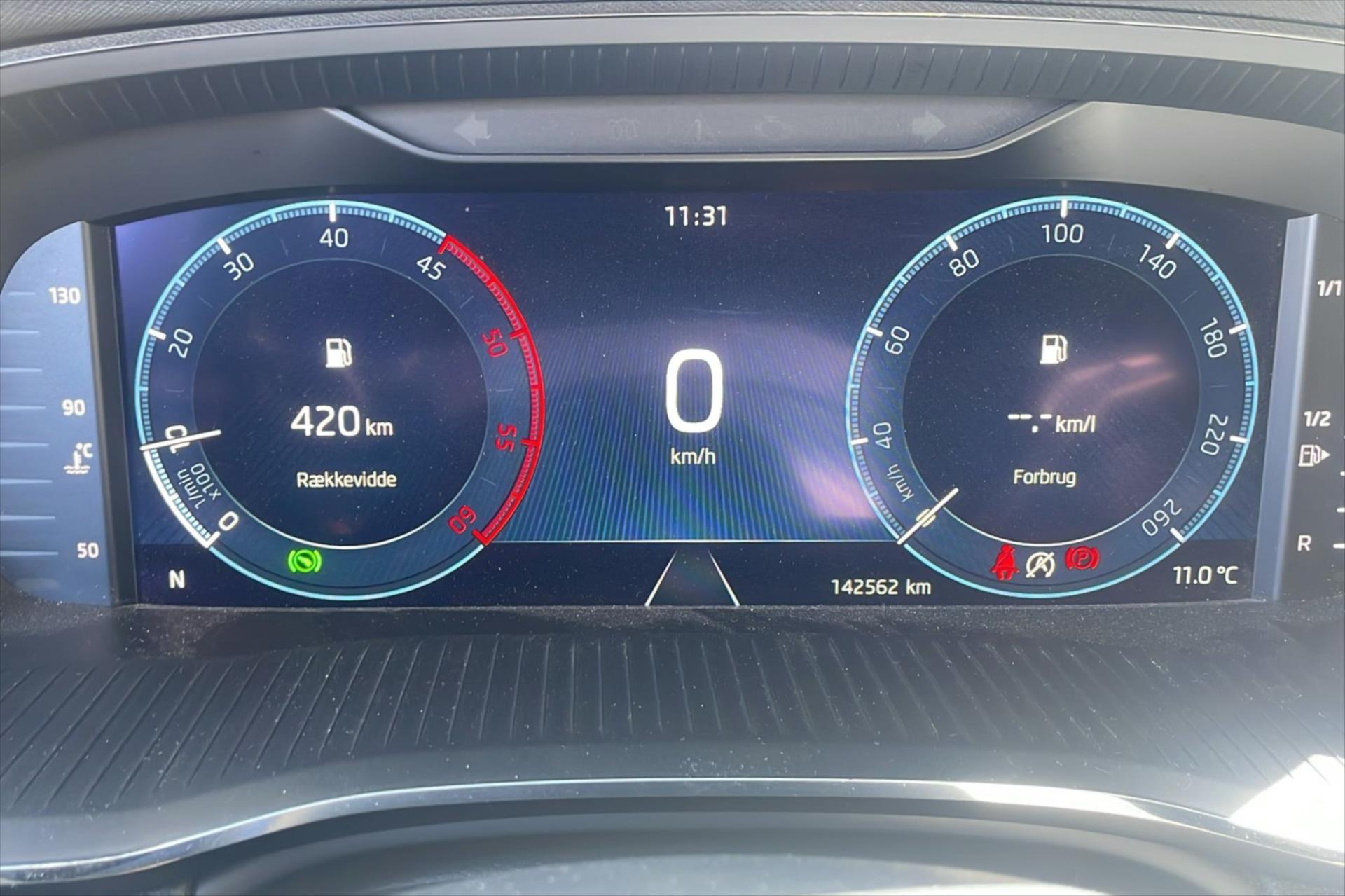 Hlavní fotografie vozu Škoda Octavia 2,0 TDI 110kW DSG STYLE VŮZ PŘIPRAVUJEME K PRODEJI (4)