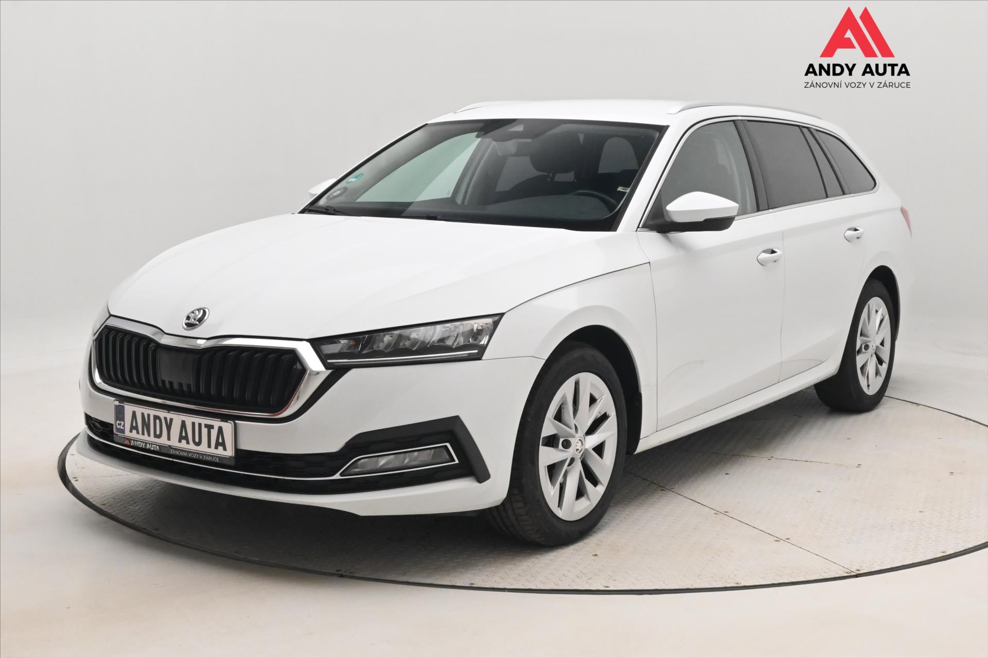 Škoda Octavia 2,0 TDI 110kW DSG STYLE Záruka až 5 let