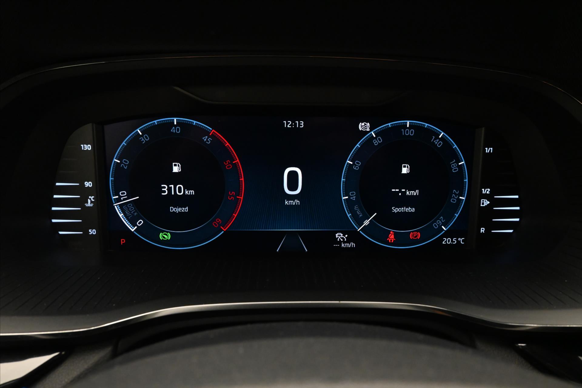 Main photo of the car Skoda Octavia 2.0 TDI 110kW DSG STYLE Warranty up to 5 years (16)