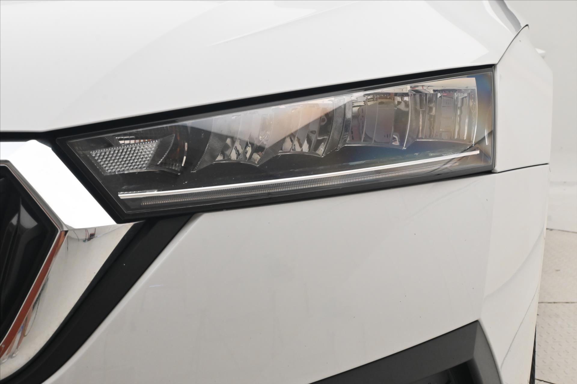 Main photo of the car Skoda Octavia 2.0 TDI 110kW DSG STYLE Warranty up to 5 years (31)