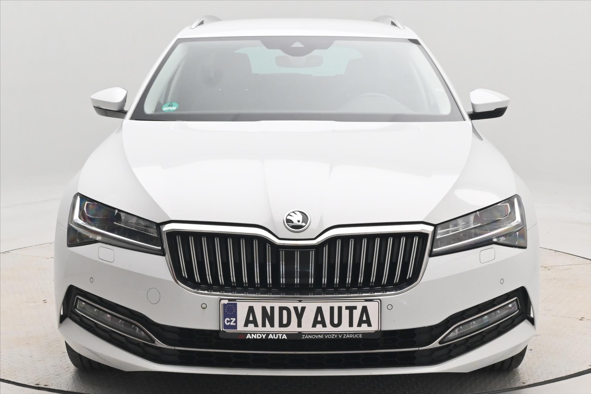 Hlavní fotografie vozu Škoda Superb 2,0 TDI 147kW DSG STYLE Záruka až 5 let (2)
