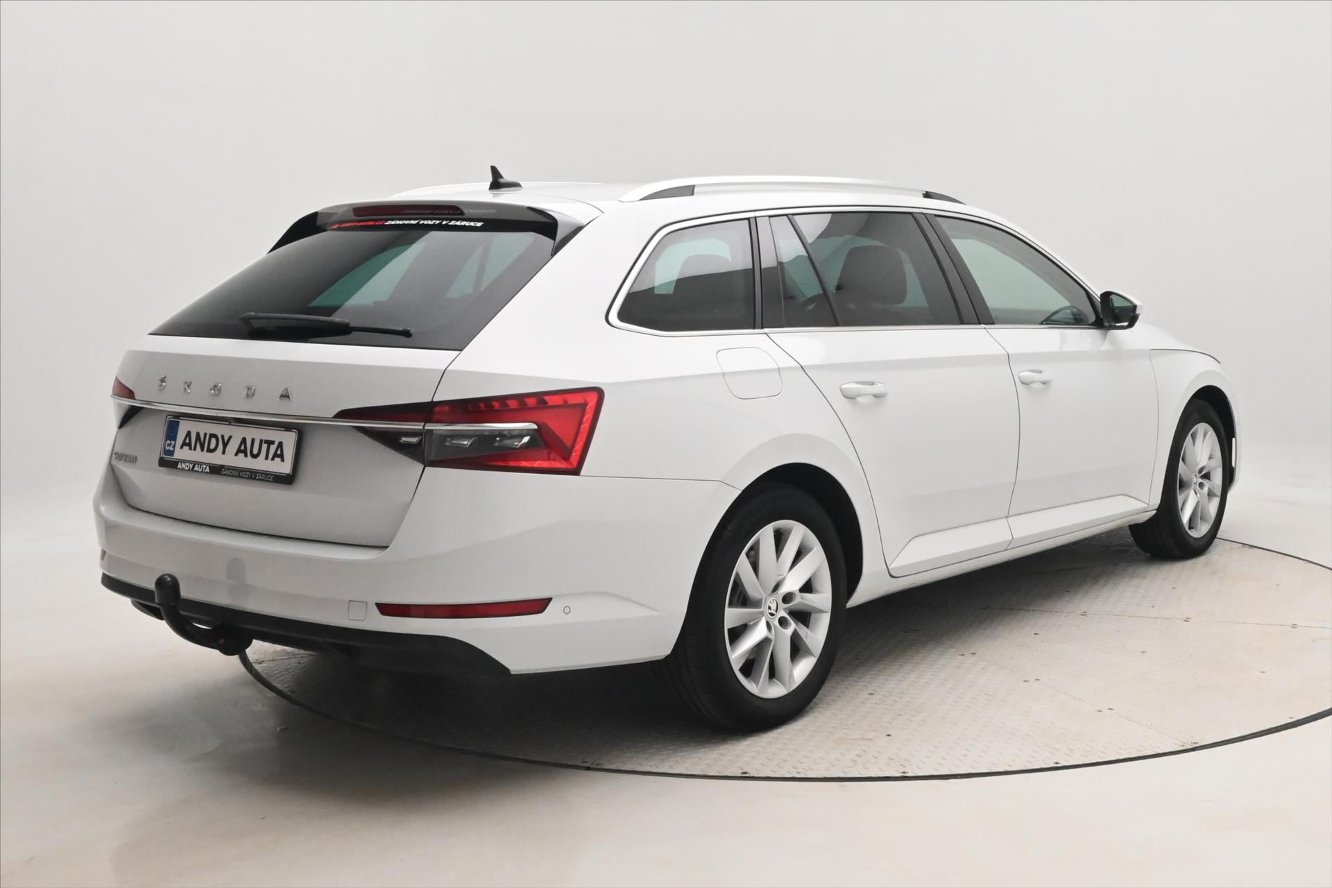 Hlavní fotografie vozu Škoda Superb 2,0 TDI 147kW DSG STYLE Záruka až 5 let (5)