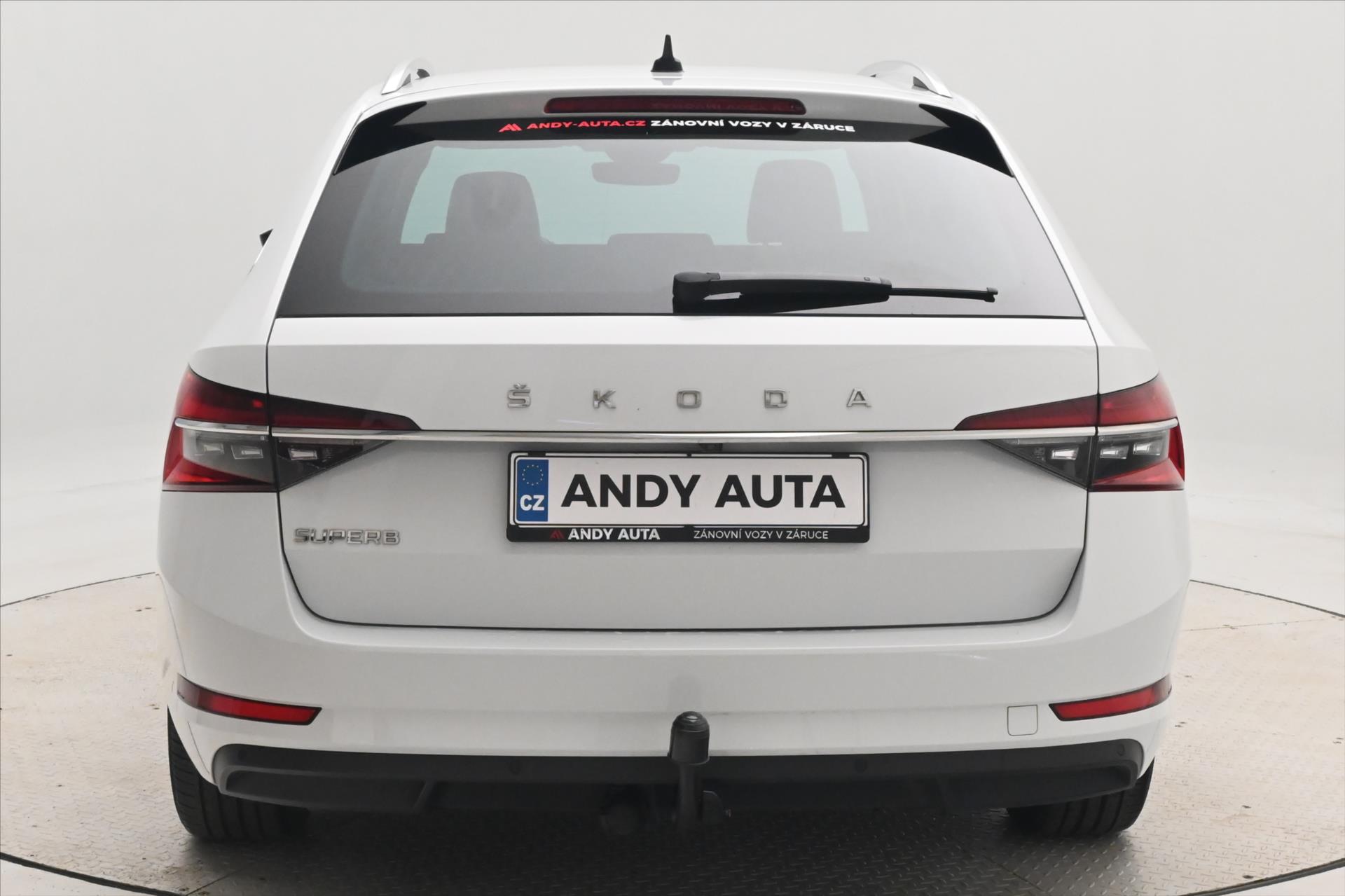 Hlavní fotografie vozu Škoda Superb 2,0 TDI 147kW DSG STYLE Záruka až 5 let (6)