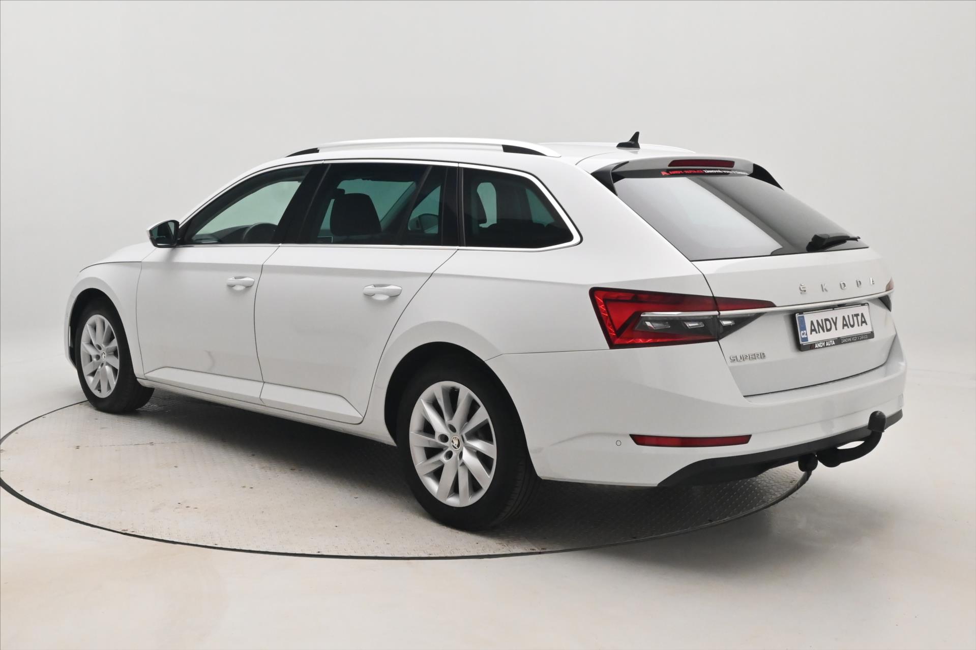 Hlavní fotografie vozu Škoda Superb 2,0 TDI 147kW DSG STYLE Záruka až 5 let (7)