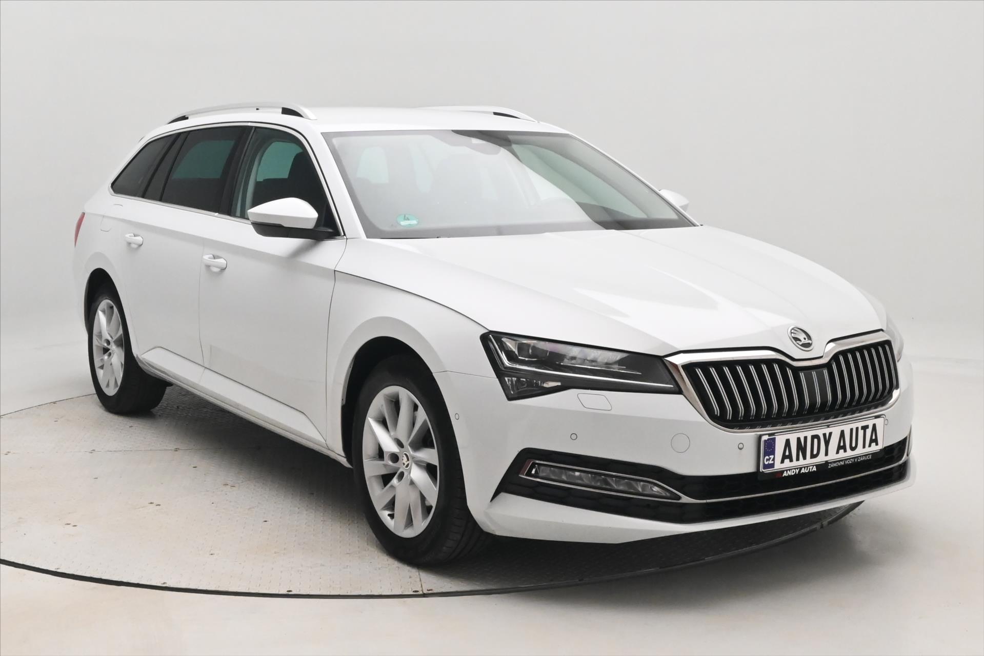 Hlavní fotografie vozu Škoda Superb 2,0 TDI 147kW STYLE DSG Záruka až 5 let (3)