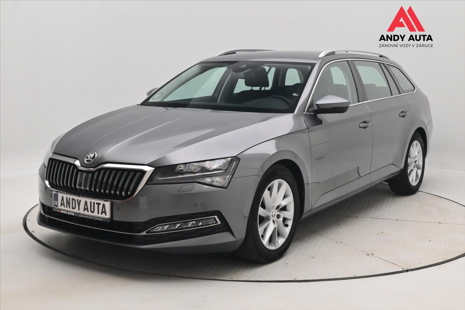 Škoda Superb 2,0 TDI 110 kW DSG Style Záruka až 5 let