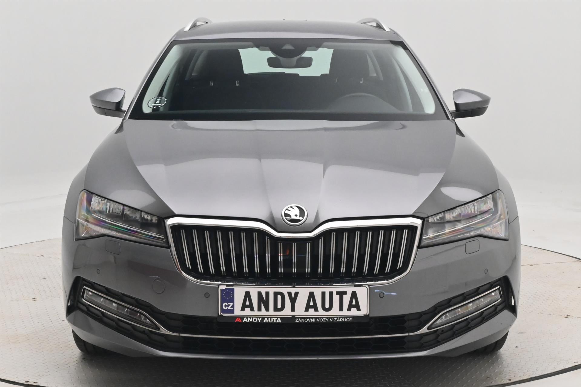 Hlavní fotografie vozu Škoda Superb 2,0 TDI 110 kW DSG Style Záruka až 5 let (3)