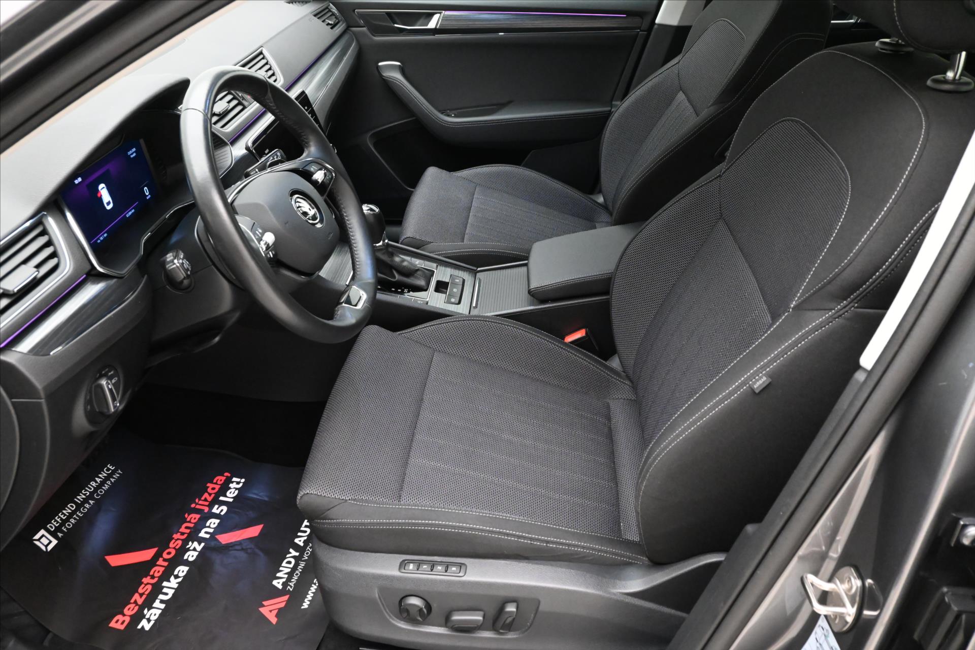 Hlavní fotografie vozu Škoda Superb 2,0 TDI 110 kW DSG Style Záruka až 5 let (14)