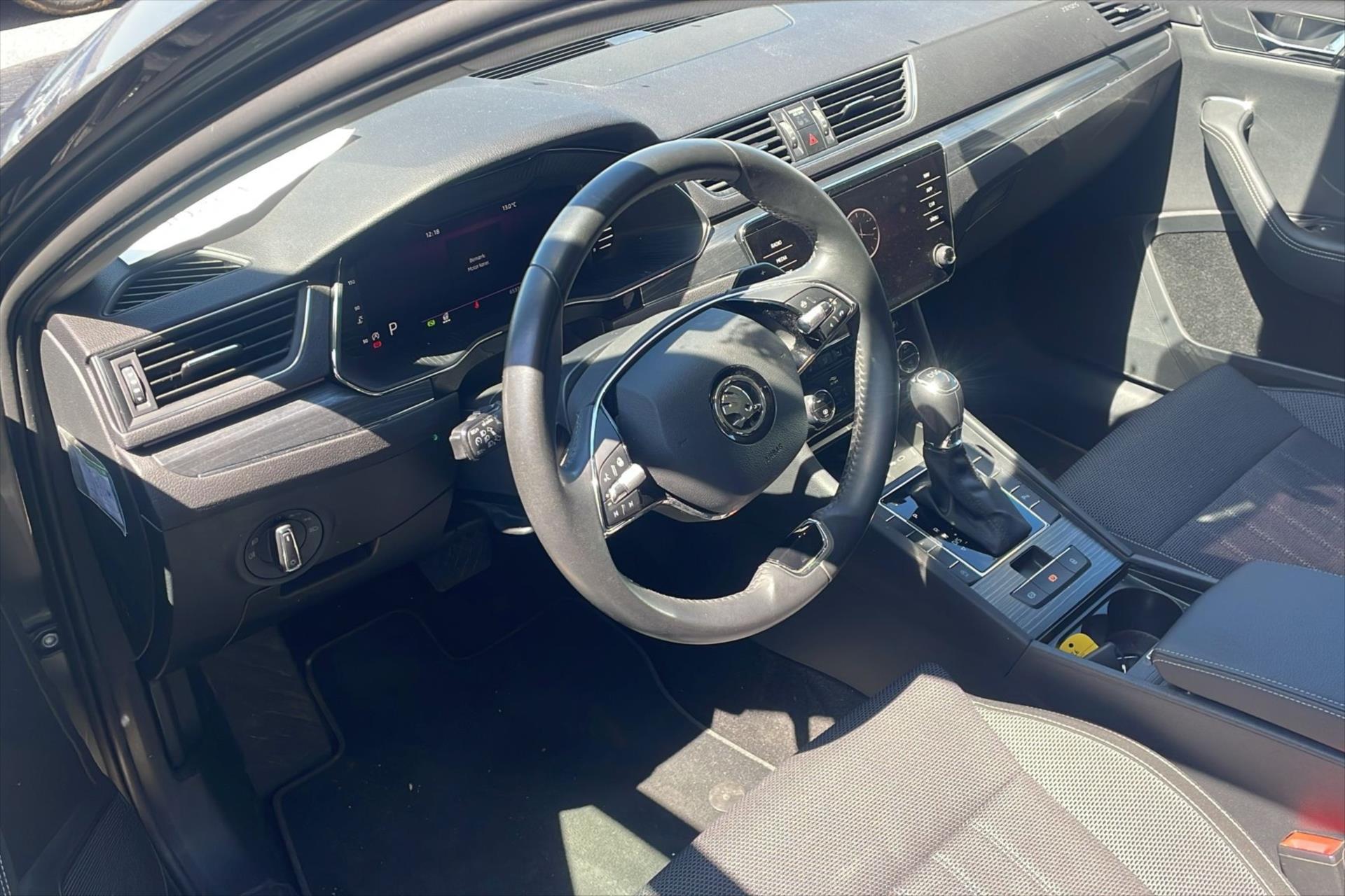 Hlavní fotografie vozu Škoda Superb 2,0 TDI 110kW DSG STYLE VŮZ PŘIPRAVUJEME K PRODEJI (3)