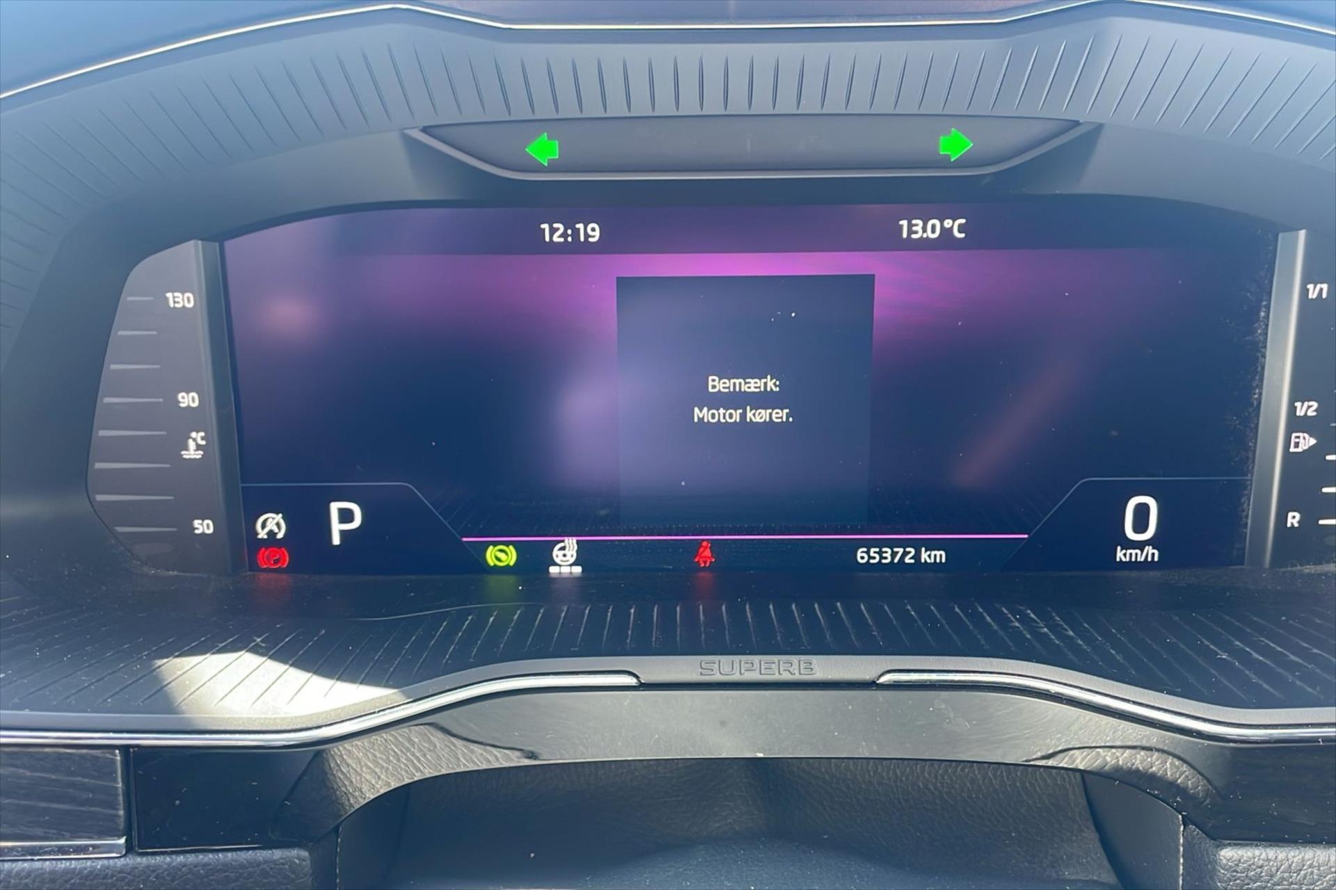 Hlavní fotografie vozu Škoda Superb 2,0 TDI 110kW DSG STYLE VŮZ PŘIPRAVUJEME K PRODEJI (4)
