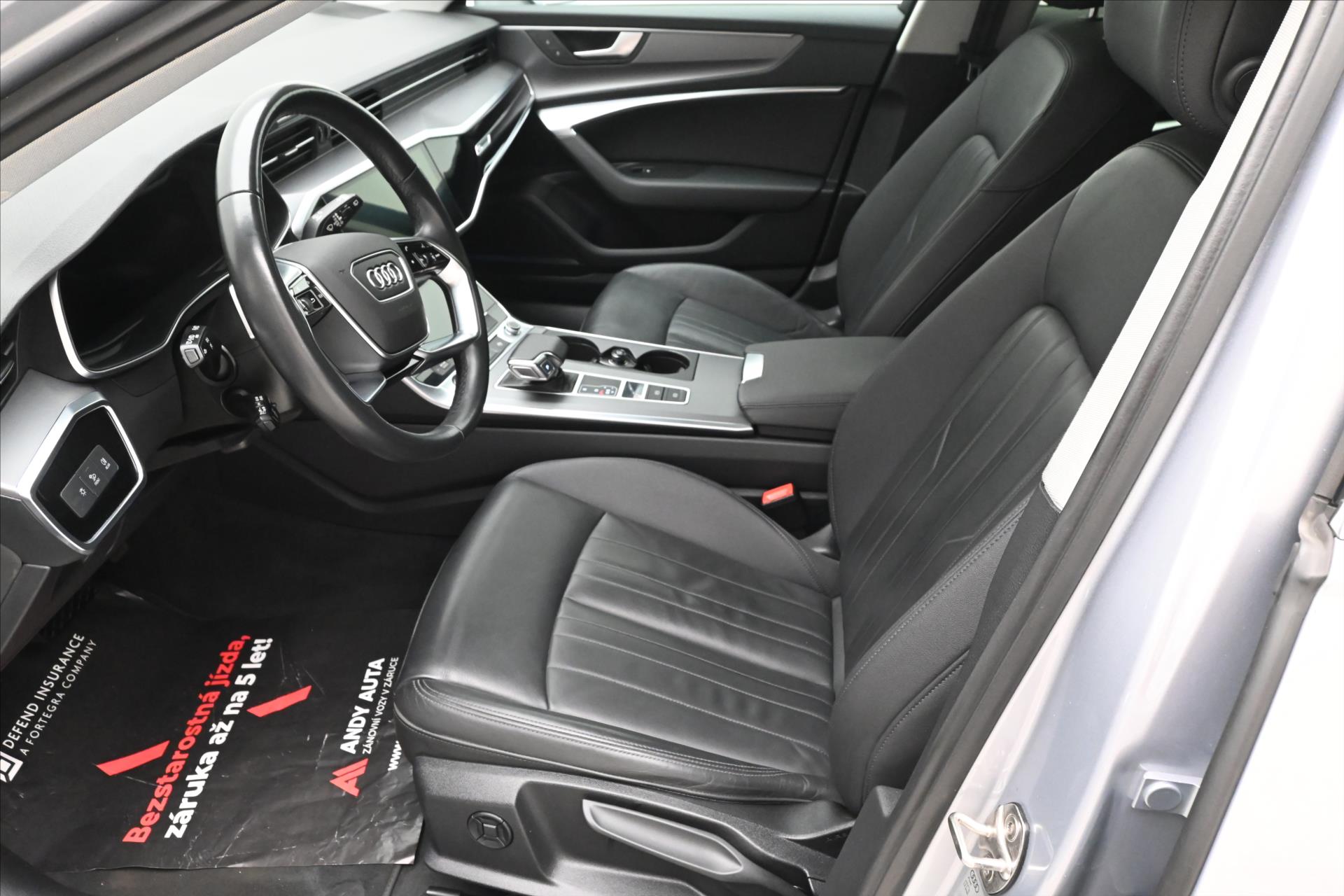 Hlavní fotografie vozu Audi A6 2,0 TDI 150 kW S-Tronic Záruka až 5 let (14)