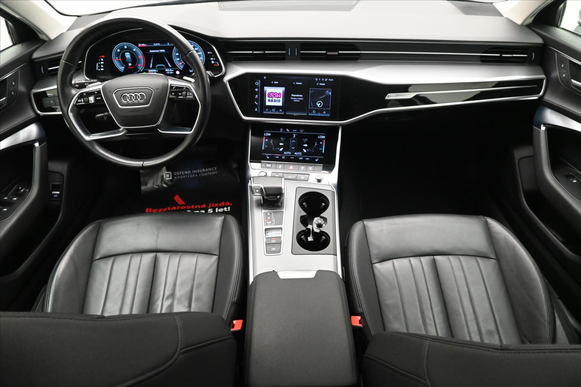 Hlavní fotografie vozu Audi A6 2,0 TDI 150 kW S-Tronic Záruka až 5 let (15)
