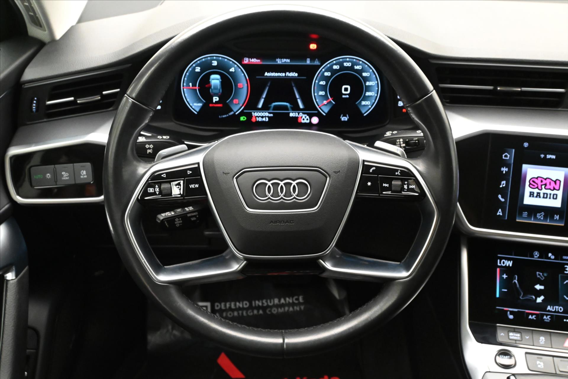 Hlavní fotografie vozu Audi A6 2,0 TDI 150 kW S-Tronic Záruka až 5 let (18)