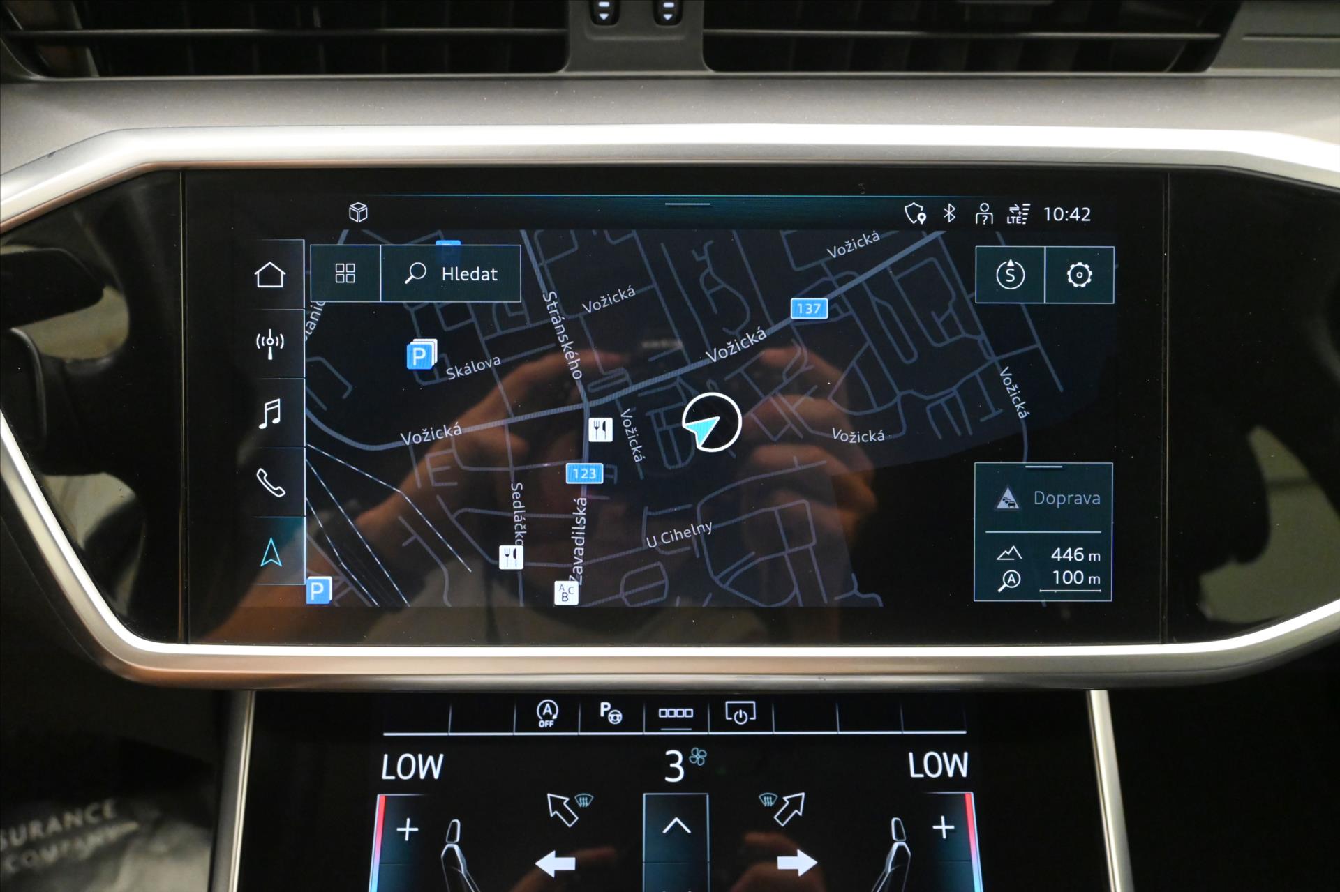 Hlavní fotografie vozu Audi A6 2,0 TDI 150 kW S-Tronic Záruka až 5 let (20)
