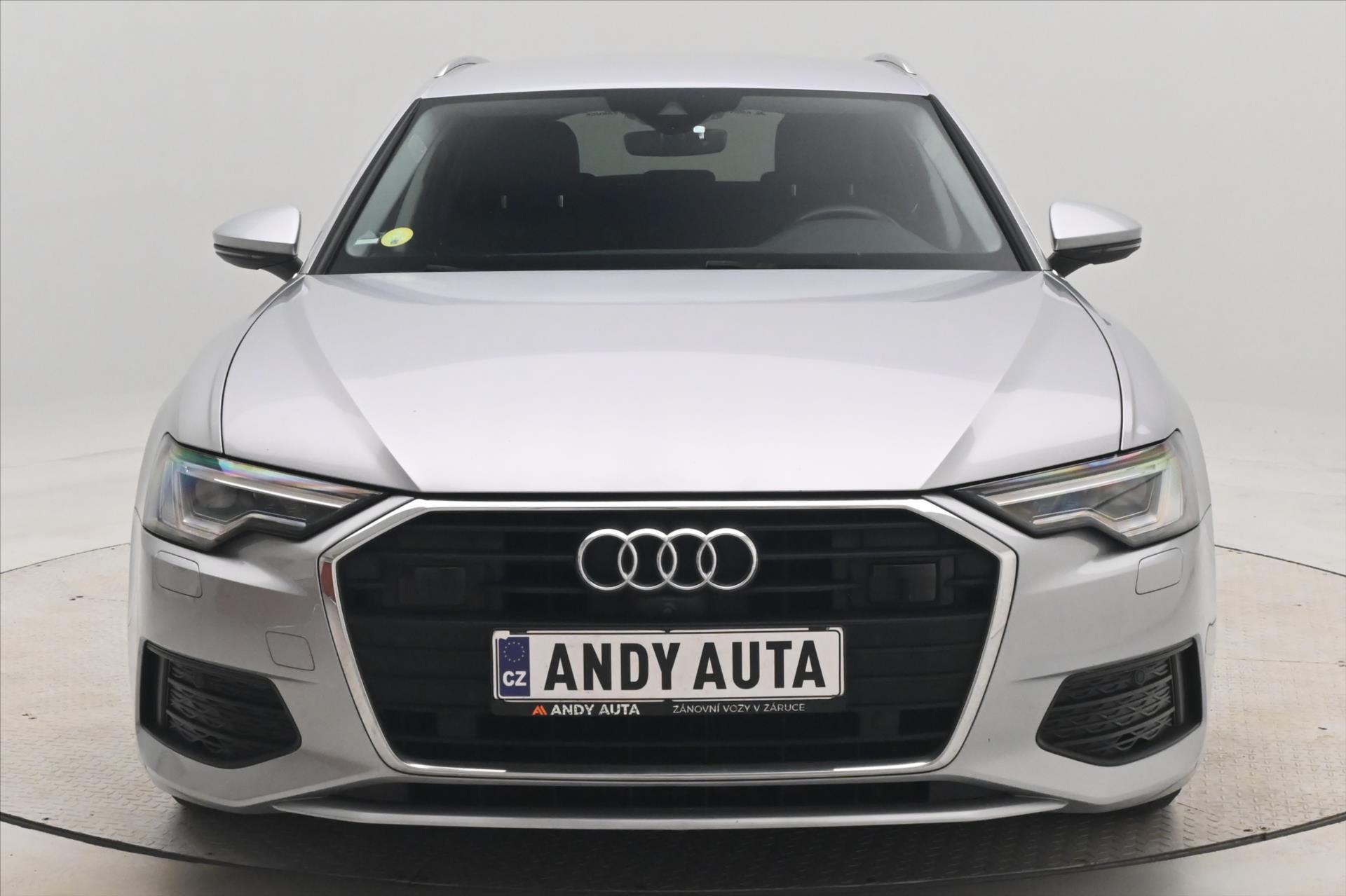 Hlavní fotografie vozu Audi A6 2,0 TDI 150 kW S-Tronic Záruka až 5 let (2)
