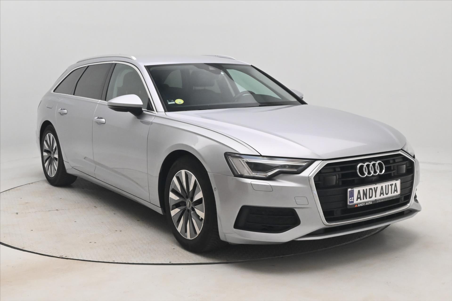 Hlavní fotografie vozu Audi A6 2,0 TDI 150 kW S-Tronic Záruka až 5 let (3)