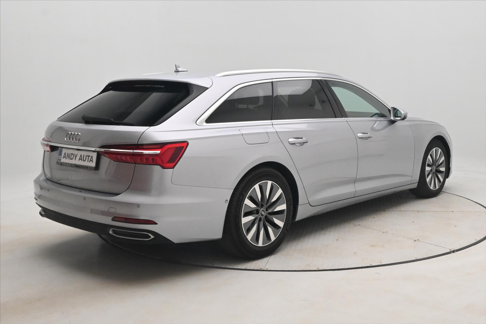 Hlavní fotografie vozu Audi A6 2,0 TDI 150 kW S-Tronic Záruka až 5 let (5)