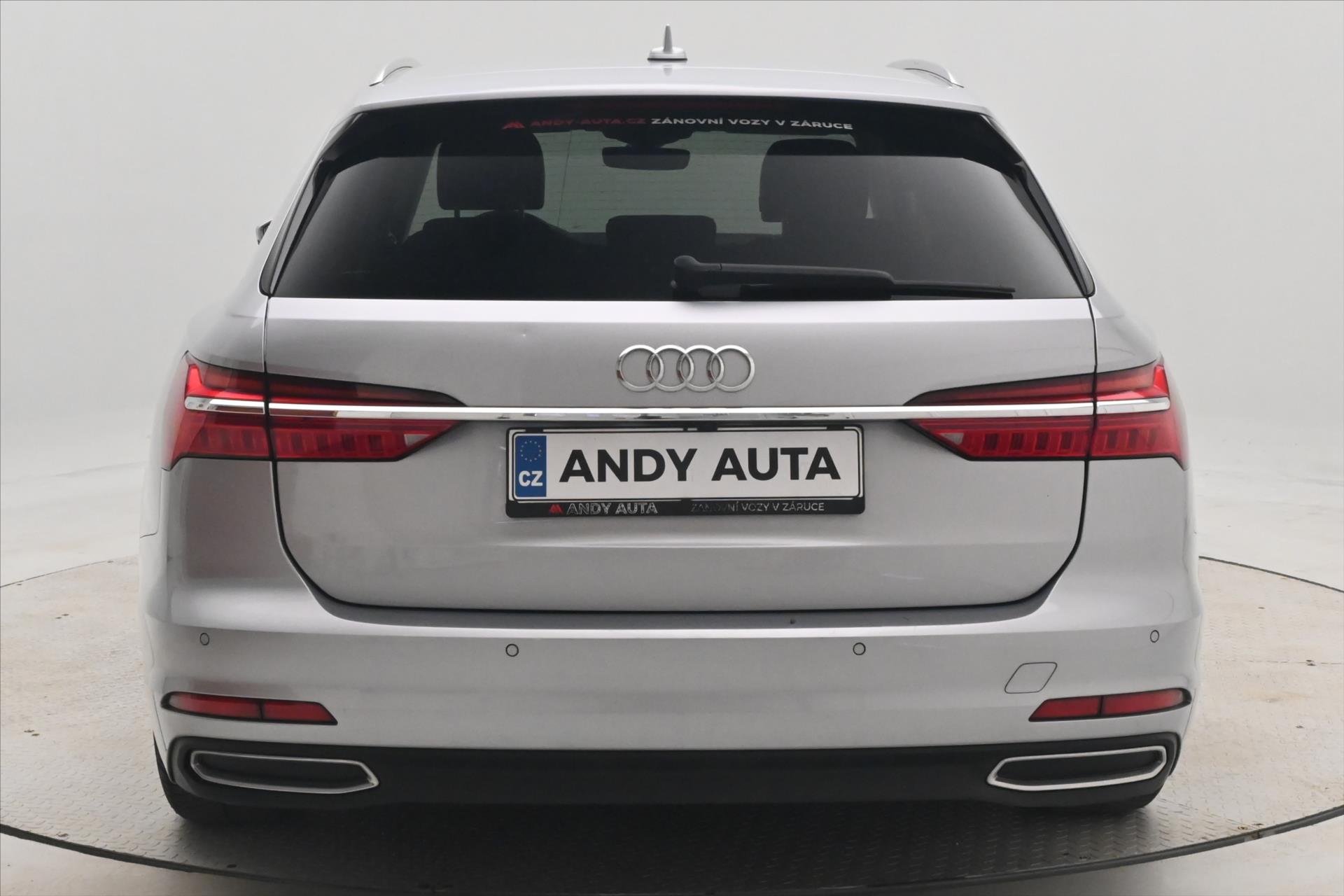 Hlavní fotografie vozu Audi A6 2,0 TDI 150 kW S-Tronic Záruka až 5 let (7)