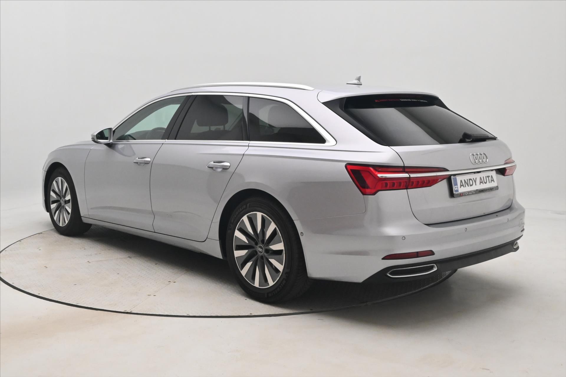 Hlavní fotografie vozu Audi A6 2,0 TDI 150 kW S-Tronic Záruka až 5 let (8)