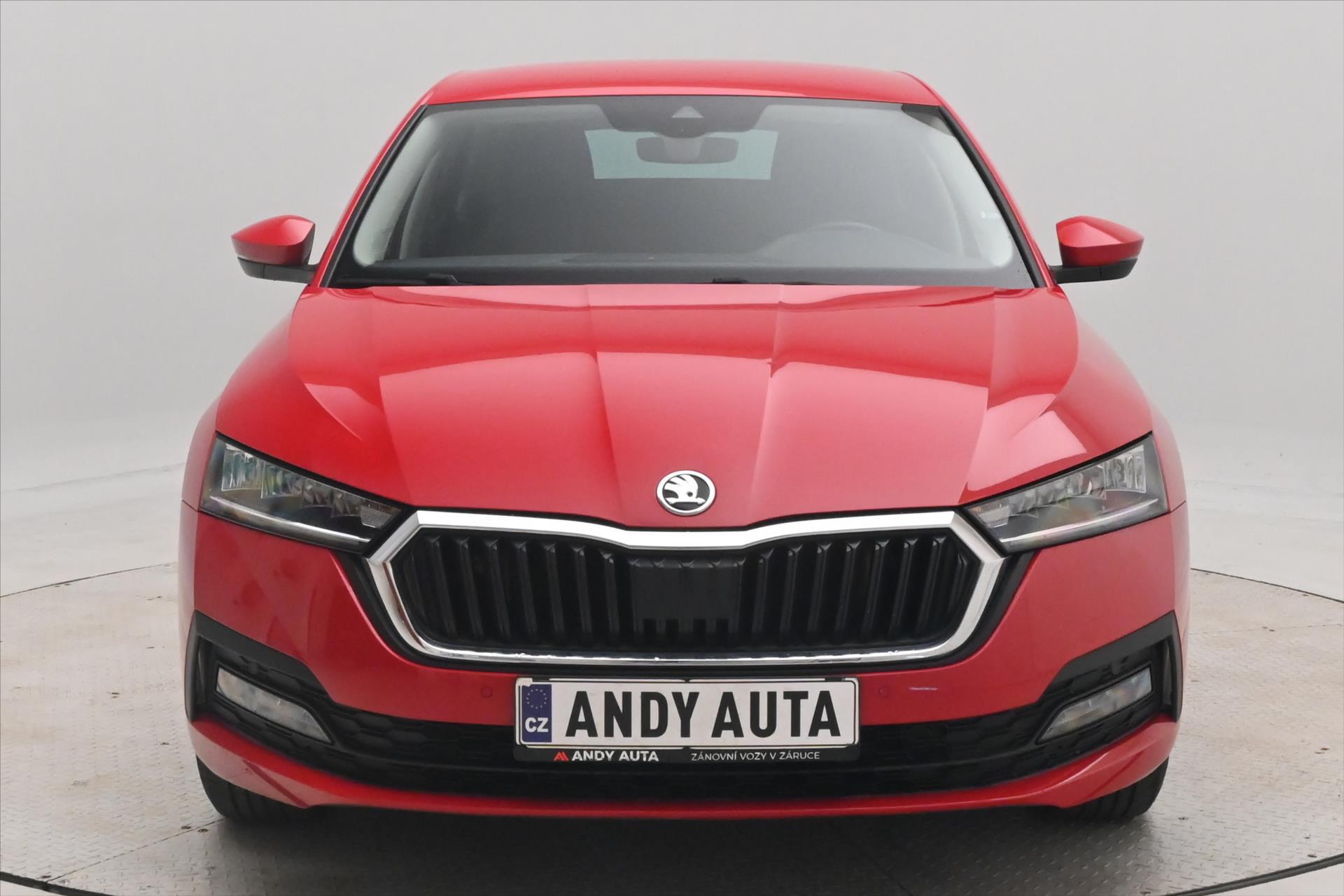 Main photo of the car Skoda Octavia 2.0 TDI 110kW DSG Ambition Warranty up to 5 years (2)