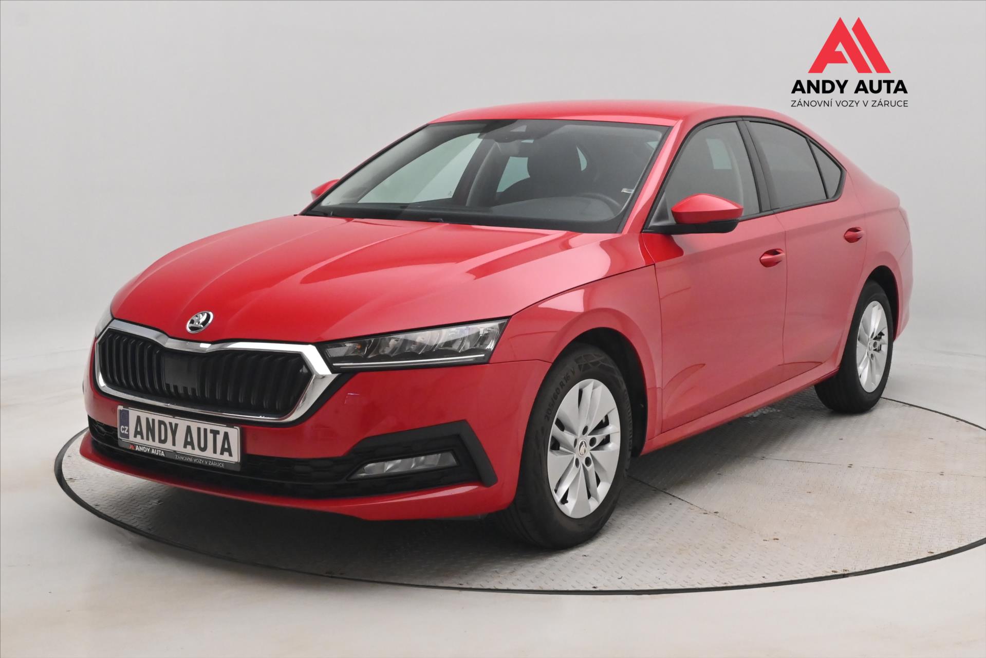 Hlavní fotografie vozu Škoda Octavia 2,0 TDI 110kW DSG VIRTUAL NAVI Záruka až 5 let (1)