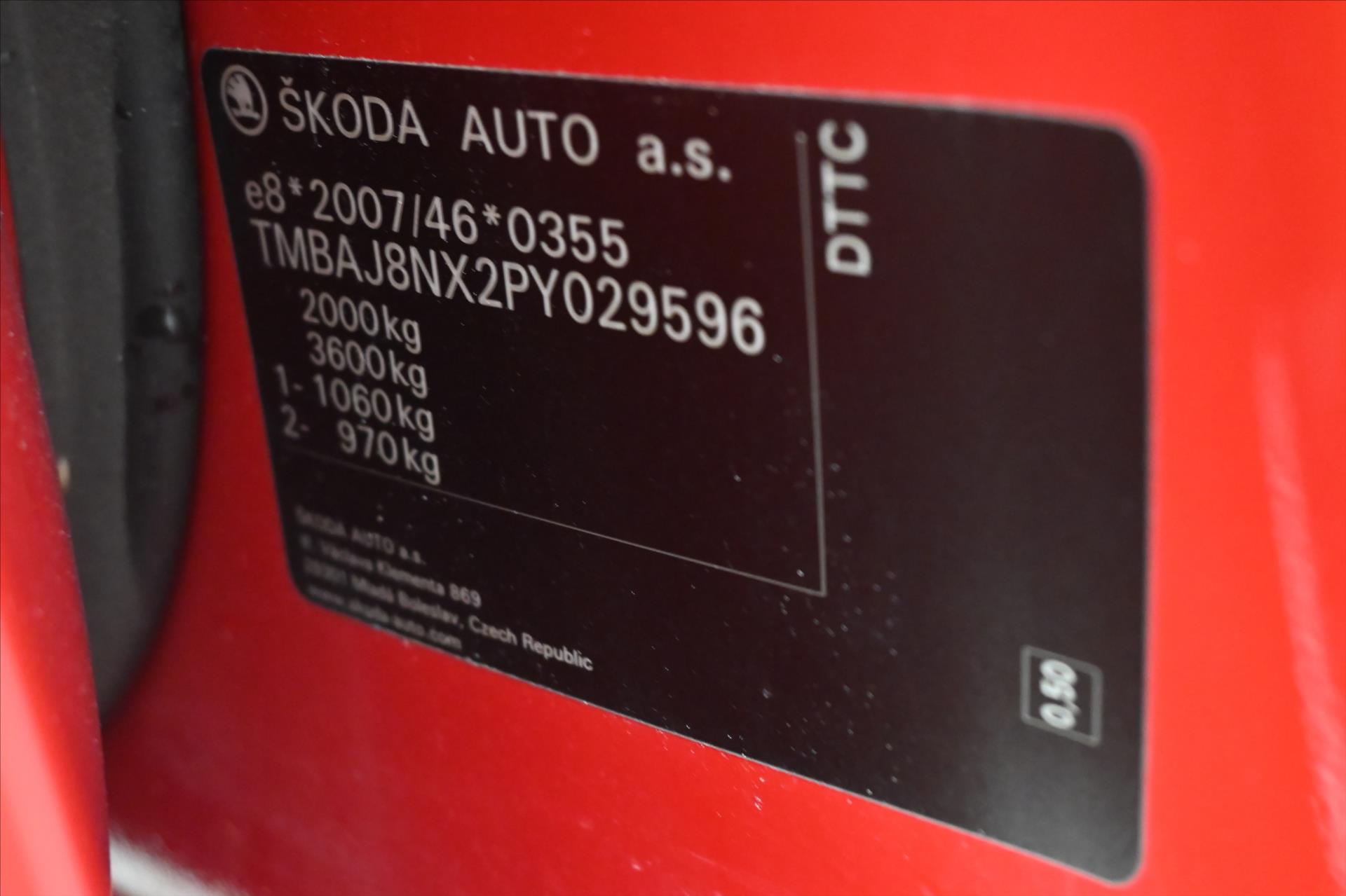 Hlavní fotografie vozu Škoda Octavia 2,0 TDI 110kW DSG VIRTUAL NAVI Záruka až 5 let (13)