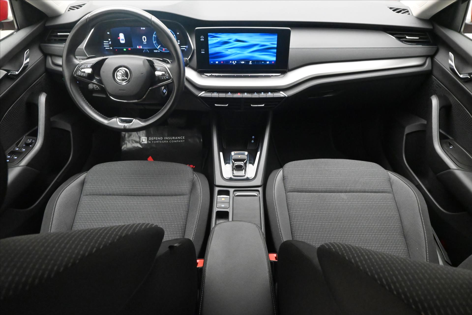 Hlavní fotografie vozu Škoda Octavia 2,0 TDI 110kW DSG VIRTUAL NAVI Záruka až 5 let (16)