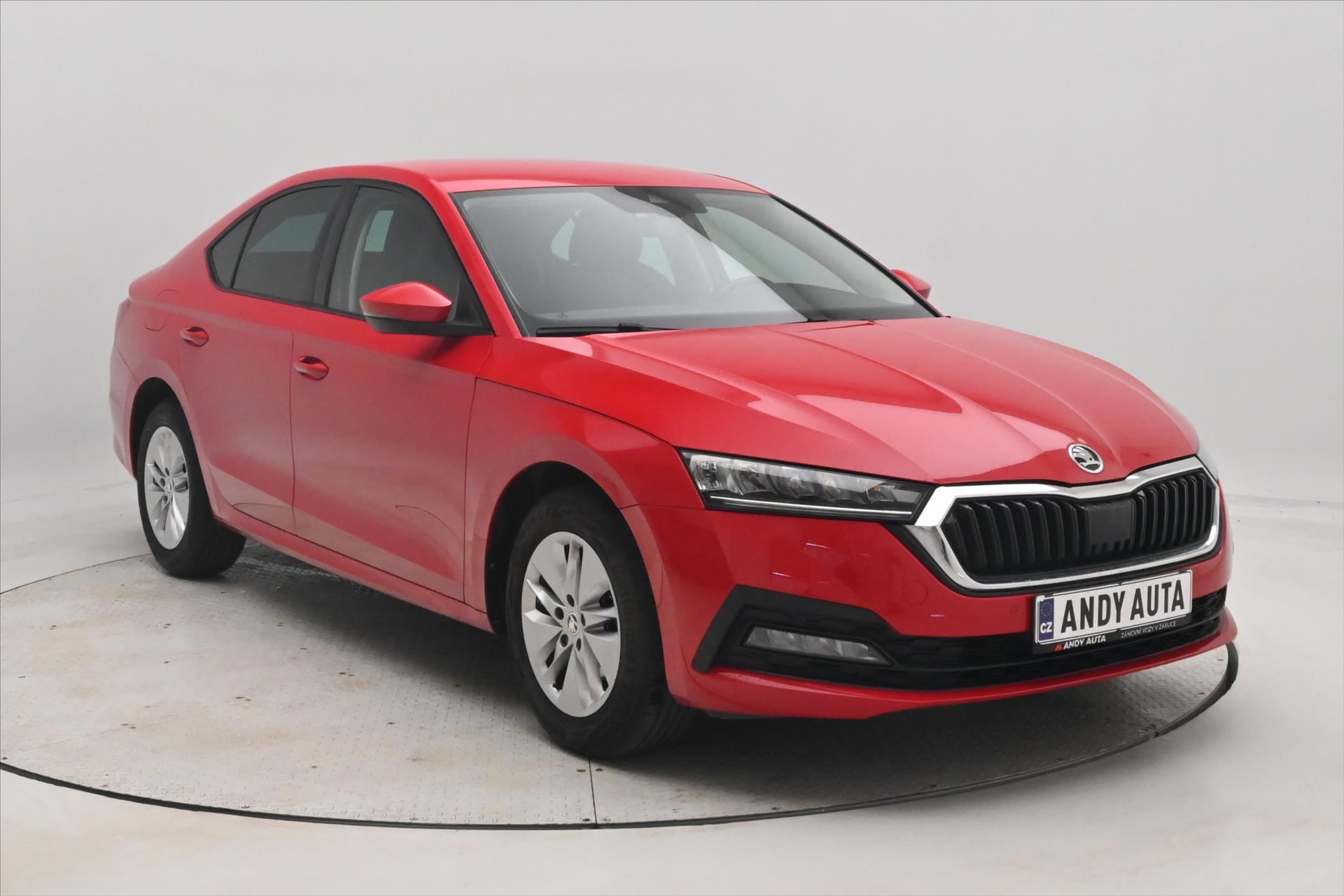 Hlavní fotografie vozu Škoda Octavia 2,0 TDI 110kW DSG VIRTUAL NAVI Záruka až 5 let (4)