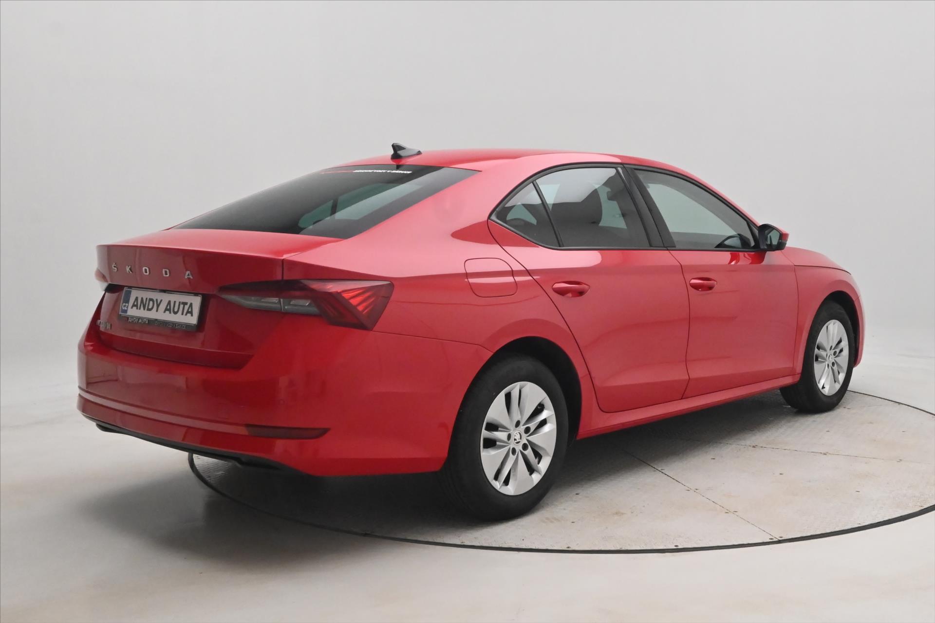 Hlavní fotografie vozu Škoda Octavia 2,0 TDI 110kW DSG VIRTUAL NAVI Záruka až 5 let (6)