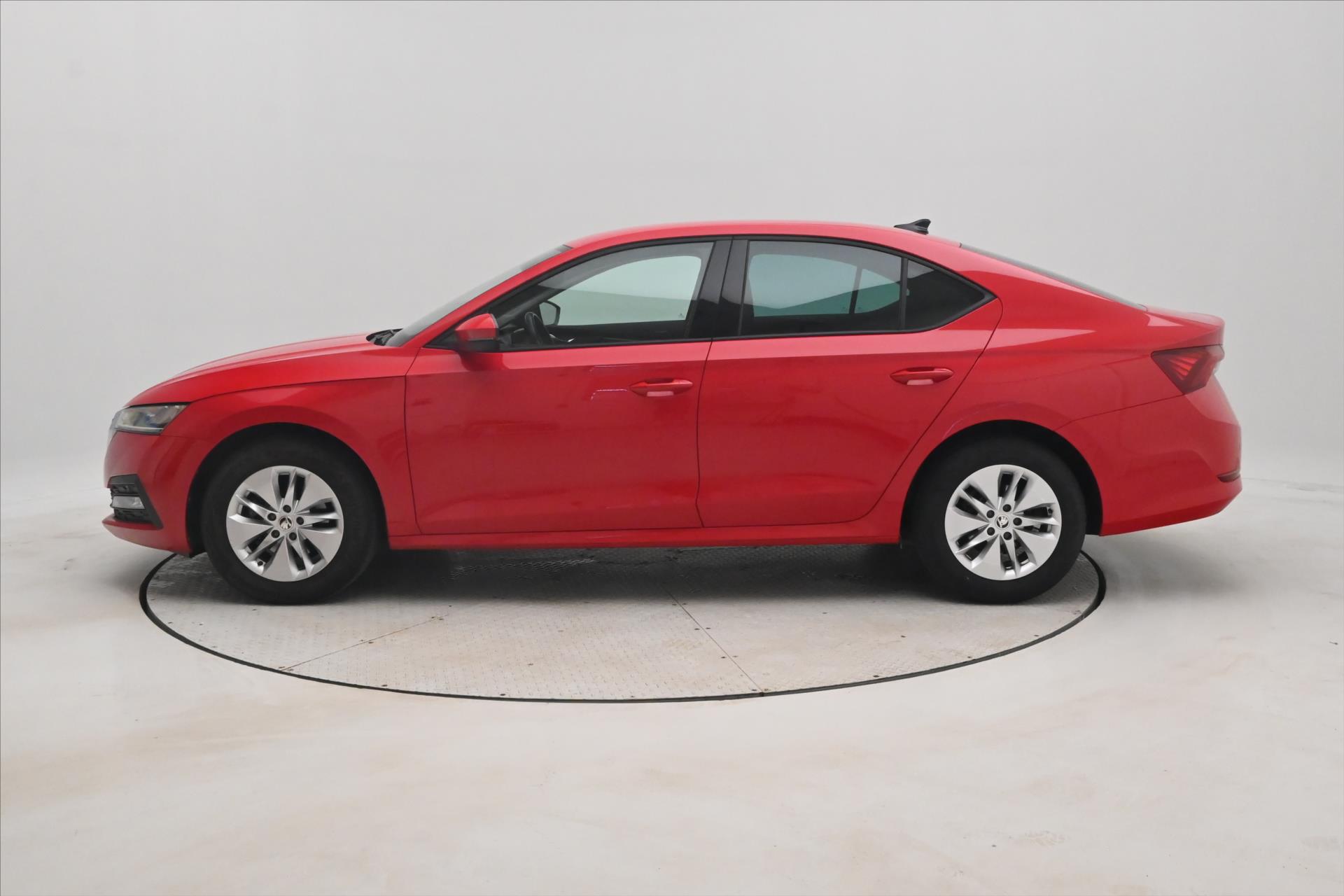 Hlavní fotografie vozu Škoda Octavia 2,0 TDI 110kW DSG VIRTUAL NAVI Záruka až 5 let (9)