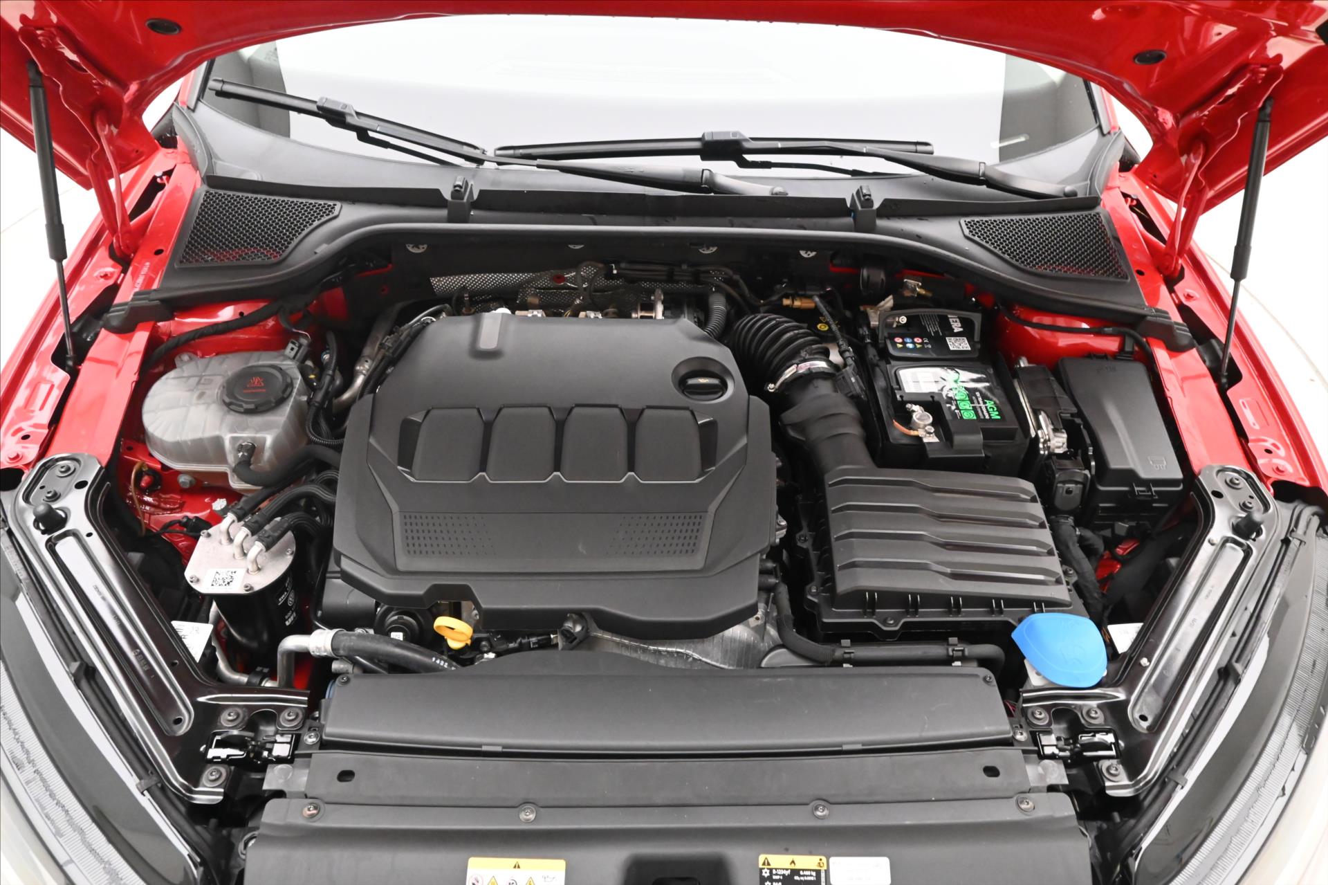 Hlavní fotografie vozu Škoda Octavia 2,0 TDI 110kW DSG VIRTUAL NAVI Záruka až 5 let (10)