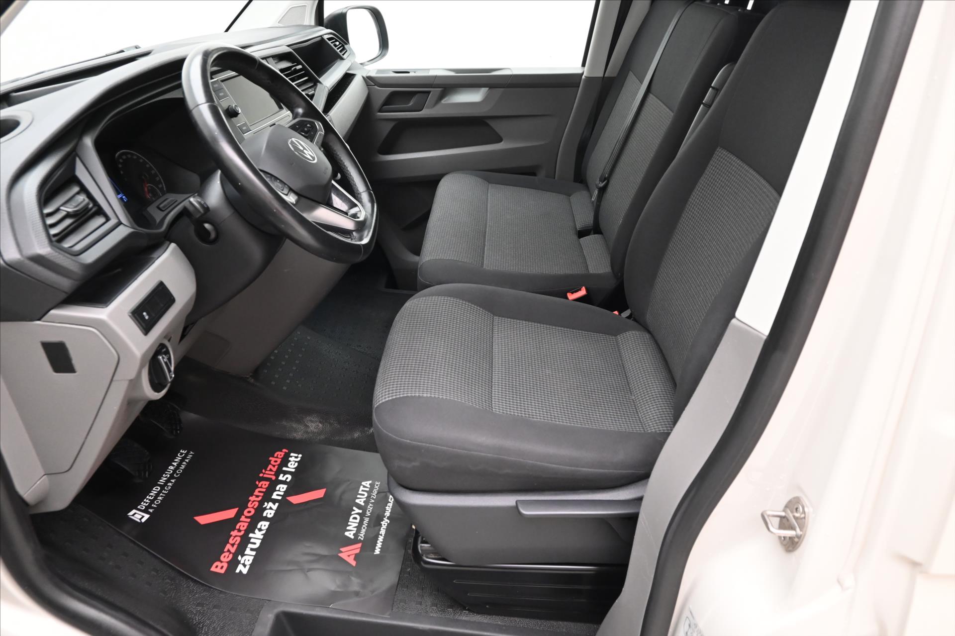 Main photo of the car Volkswagen Transporter 2.0 TDI 110kW Climate Cruise Control Warranty up to 5 years (13)