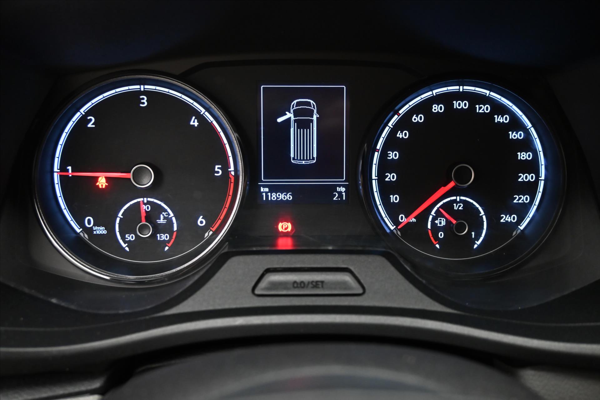 Main photo of the car Volkswagen Transporter 2.0 TDI 110kW Climate Cruise Control Warranty up to 5 years (16)