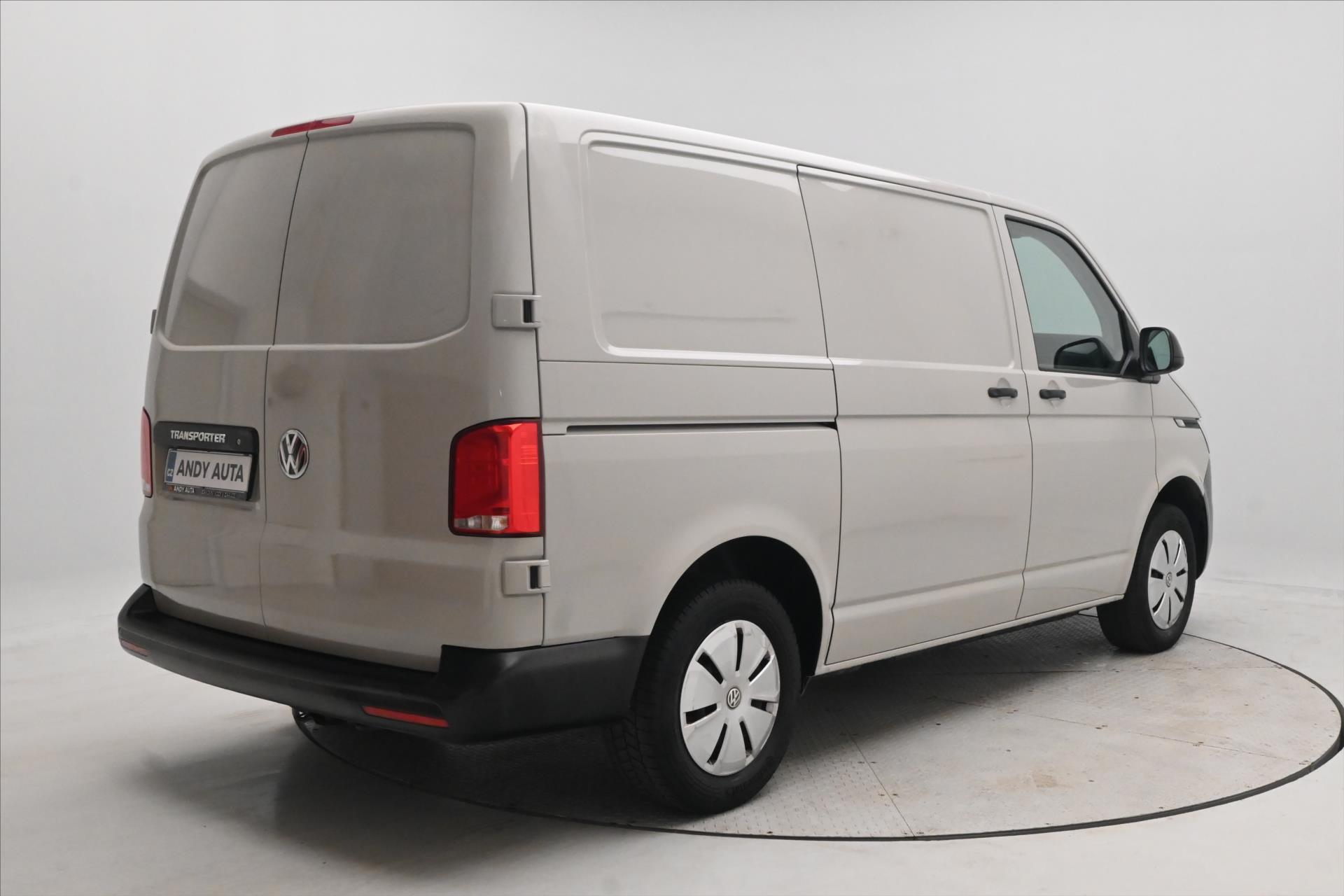 Main photo of the car Volkswagen Transporter 2,0 TDI 110kW Klima Tempomat Záruka až 5 let (5)