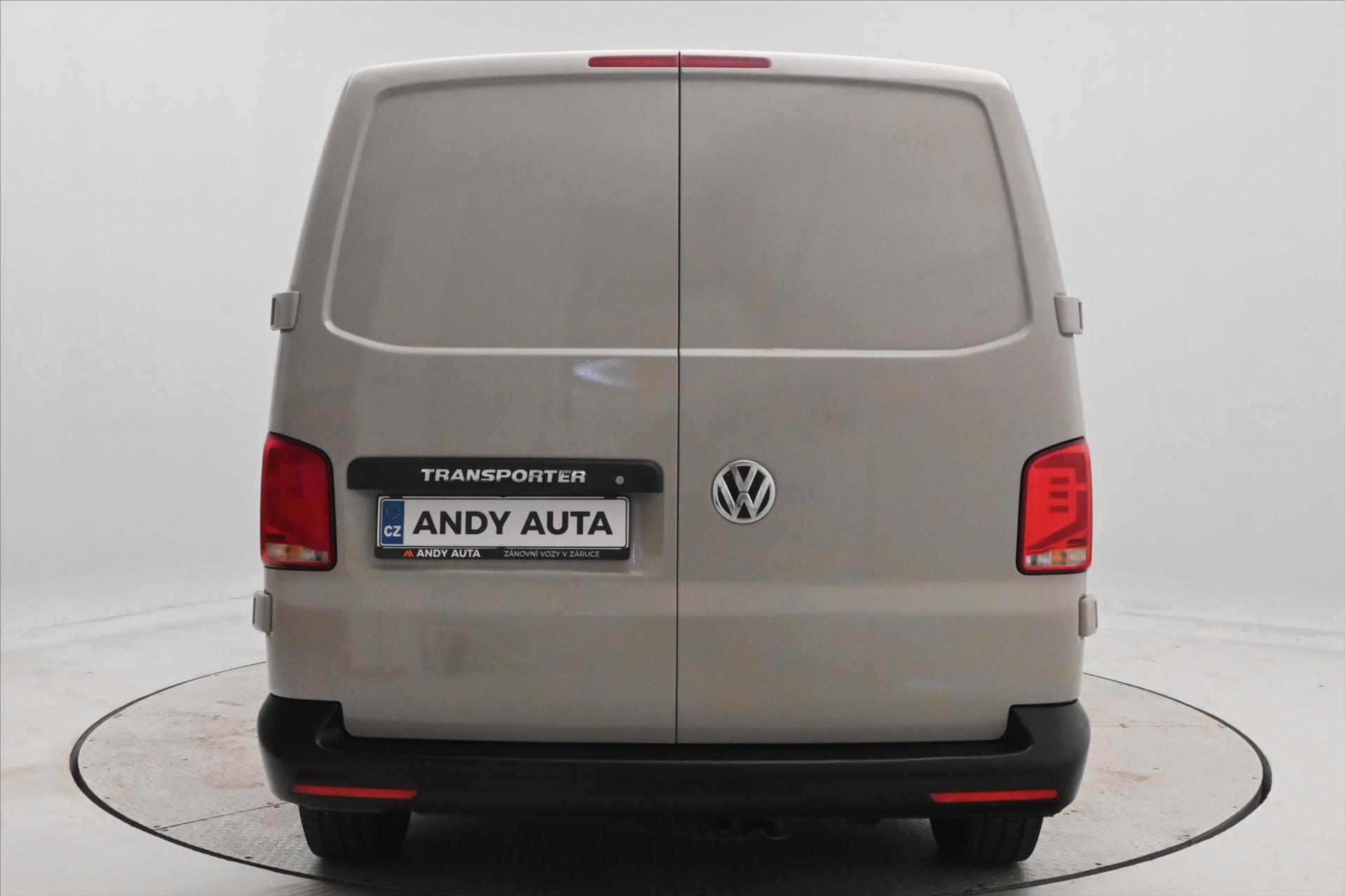 Main photo of the car Volkswagen Transporter 2.0 TDI 110kW Climate Cruise Control Warranty up to 5 years (6)